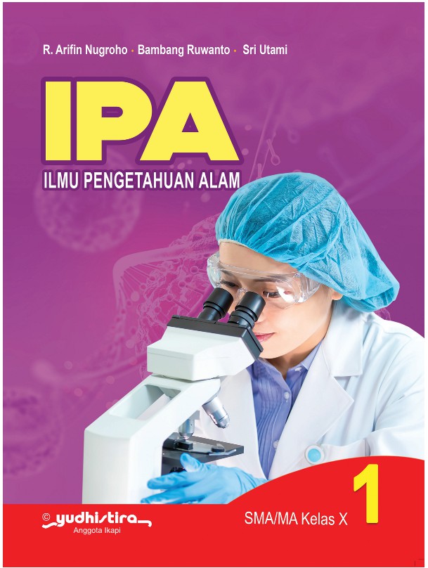 IPA Kelas X SMA/MA