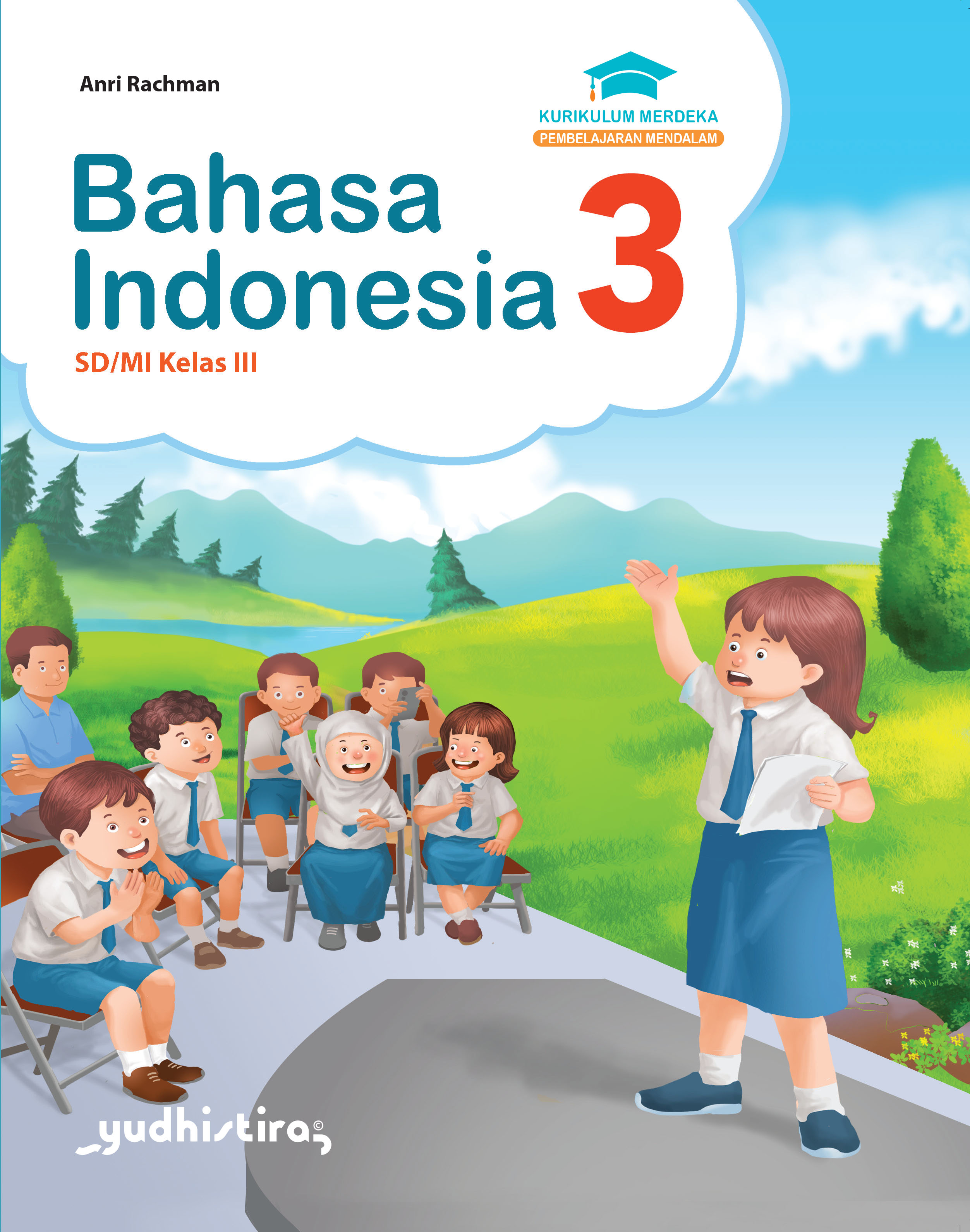 Bahasa Indonesia Kelas 3 SD/MI