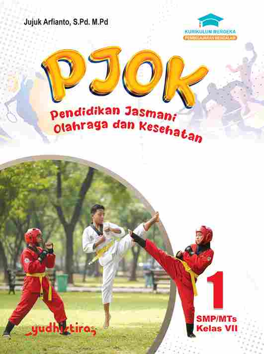 PJOK 1 SMP/MTs