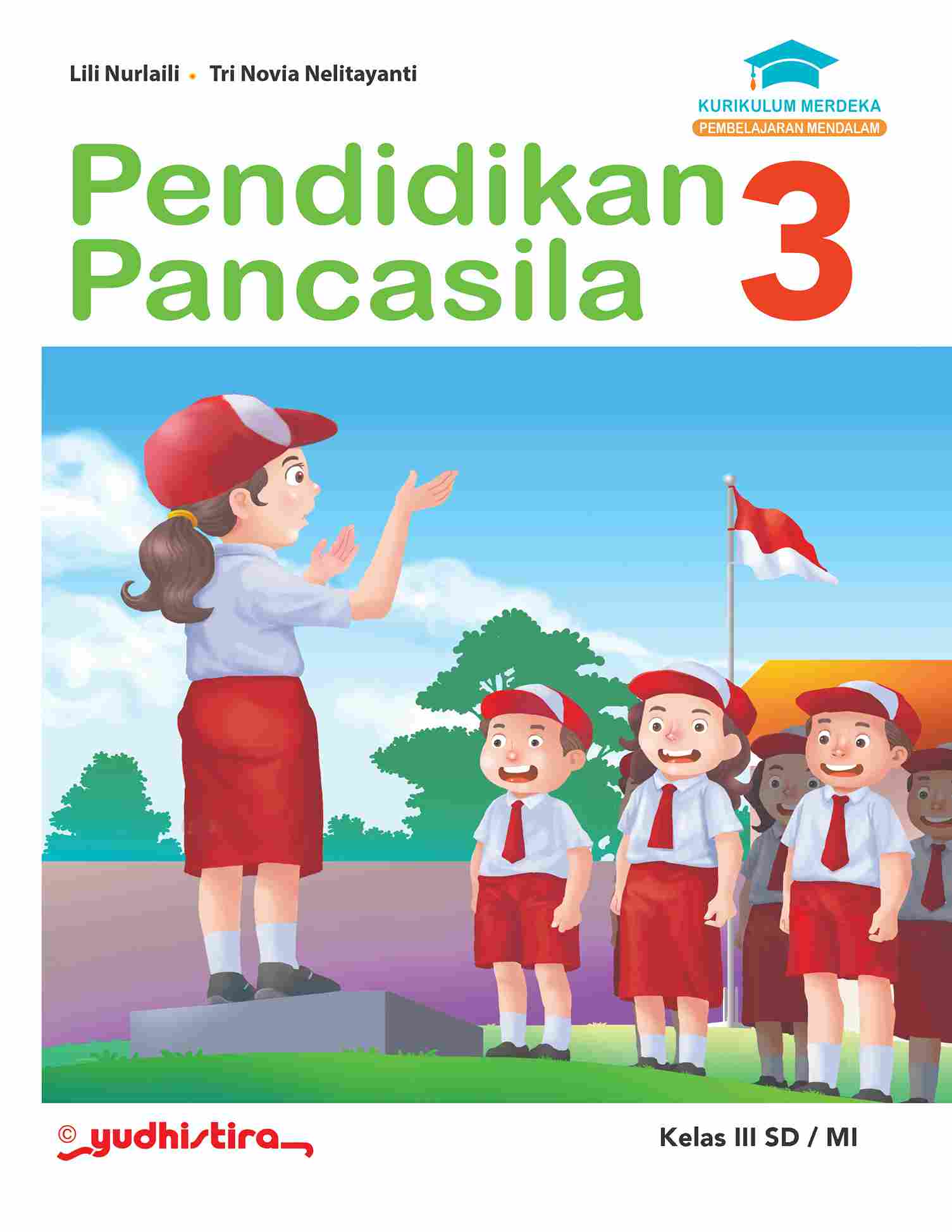 Pendidikan Pancasila Kelas 3 SD/MI
