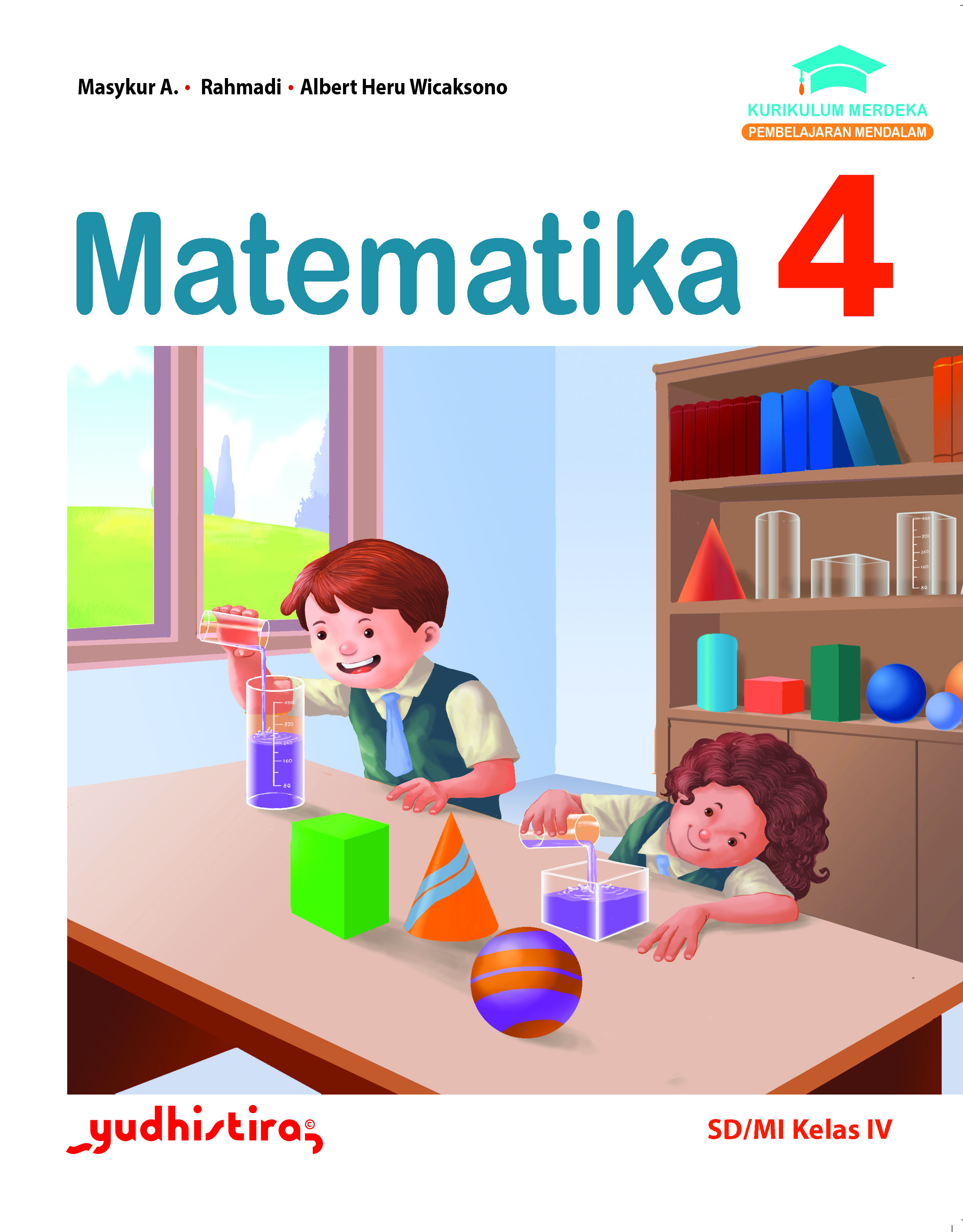 Matematika Kelas 4 SD/MI