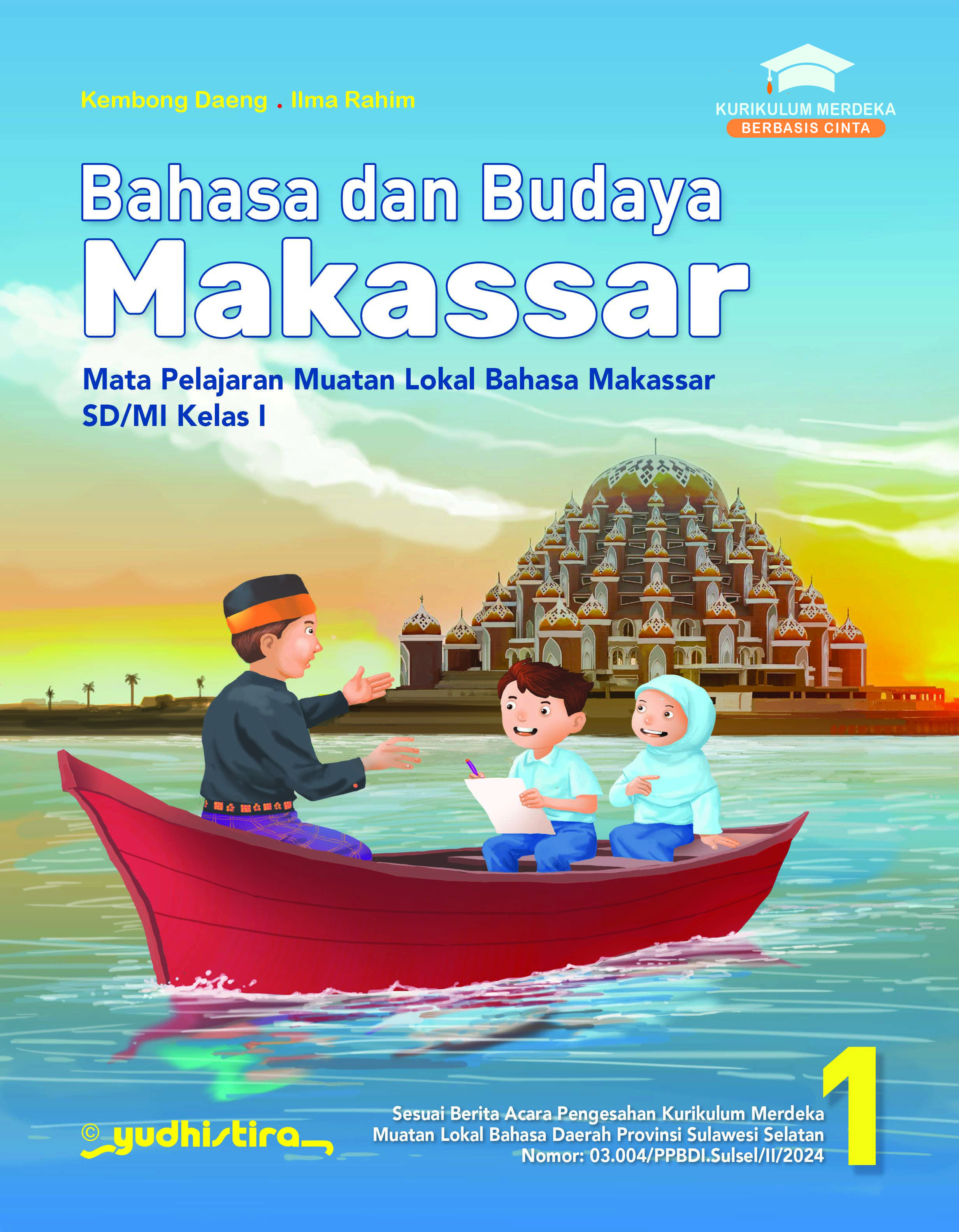 Bahasa Makasar 1 SD/MI