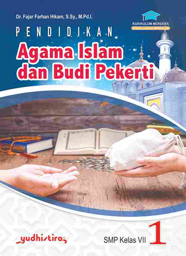PAI & Budi Pekerti 1 SMP/MTs