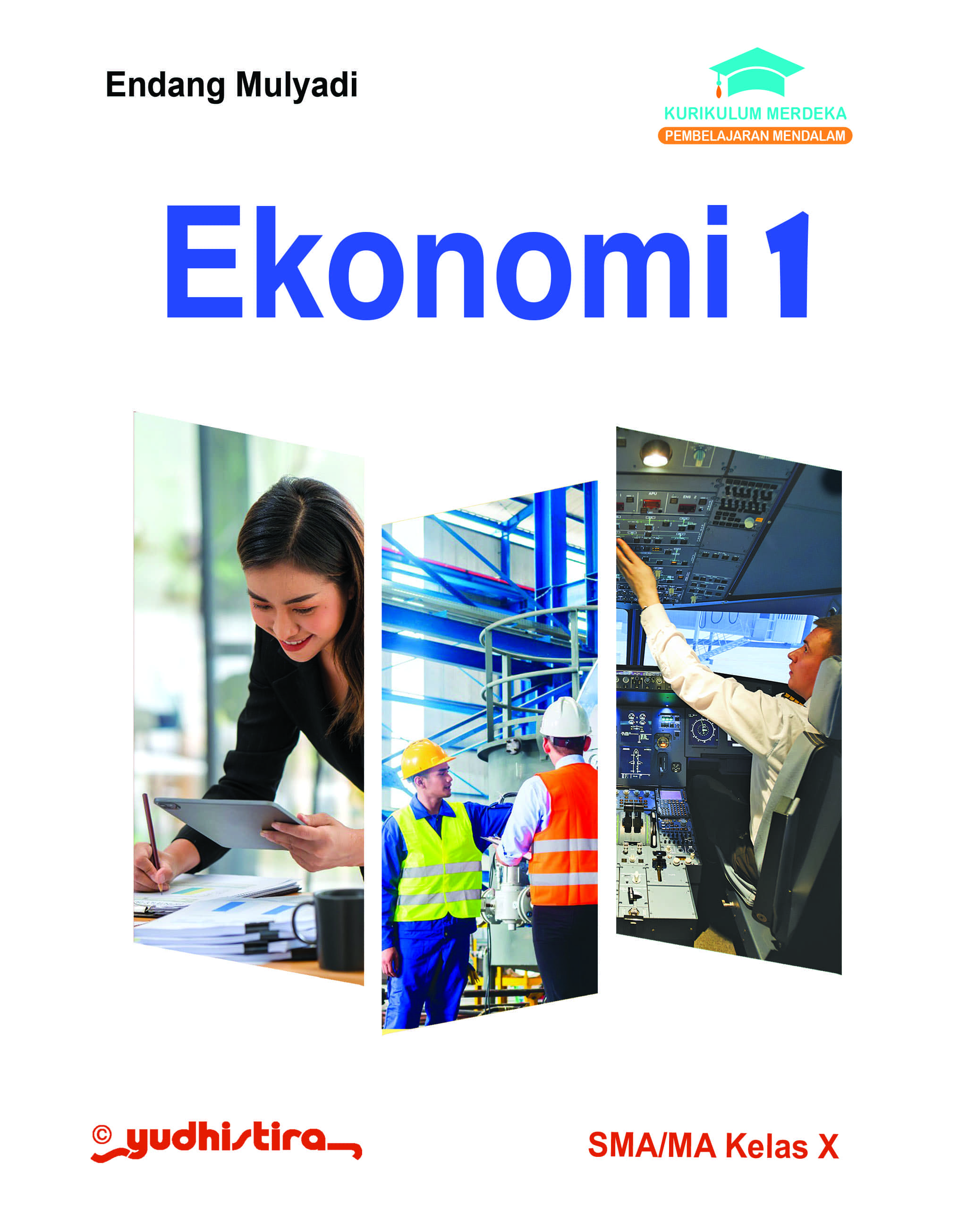 Ekonomi Kelas X SMA/MA