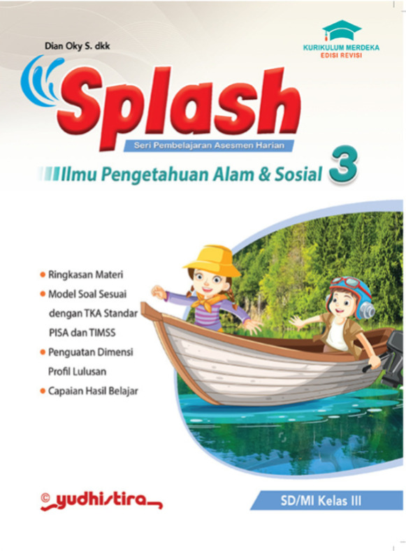 Splash IPAS 3 SD/MI Kelas III