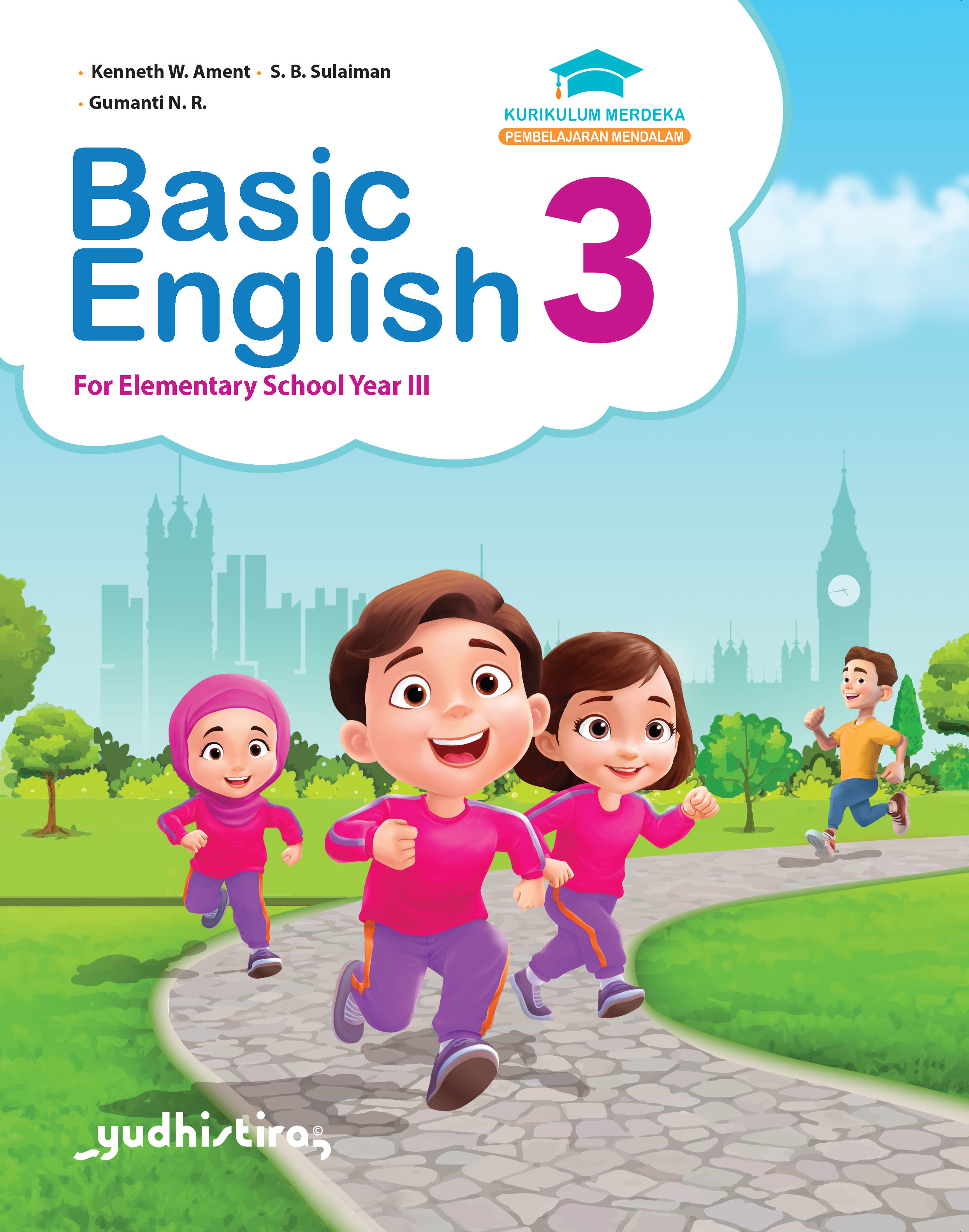 Basic English Kelas 3 SD/MI