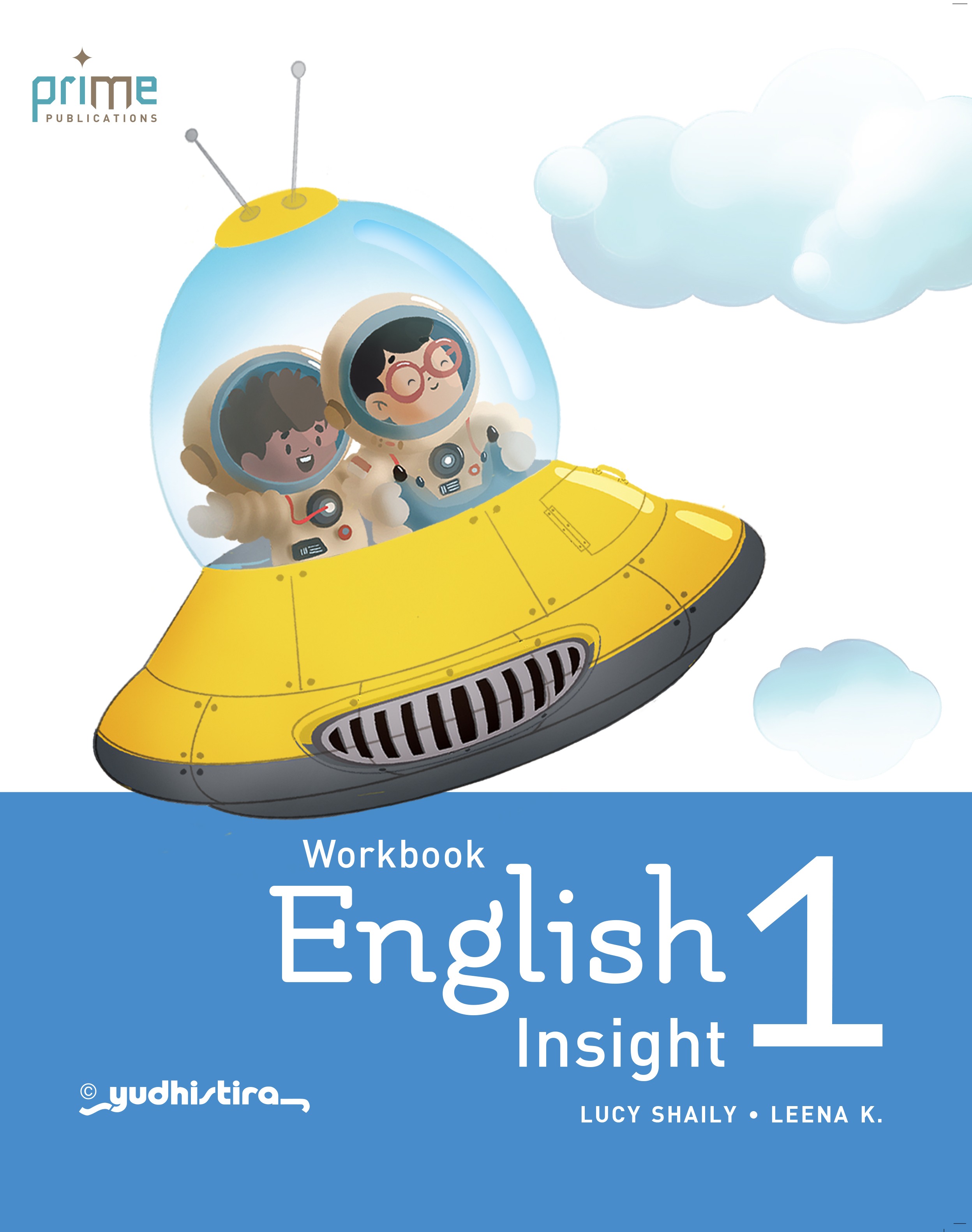 Workbook English Insight 1