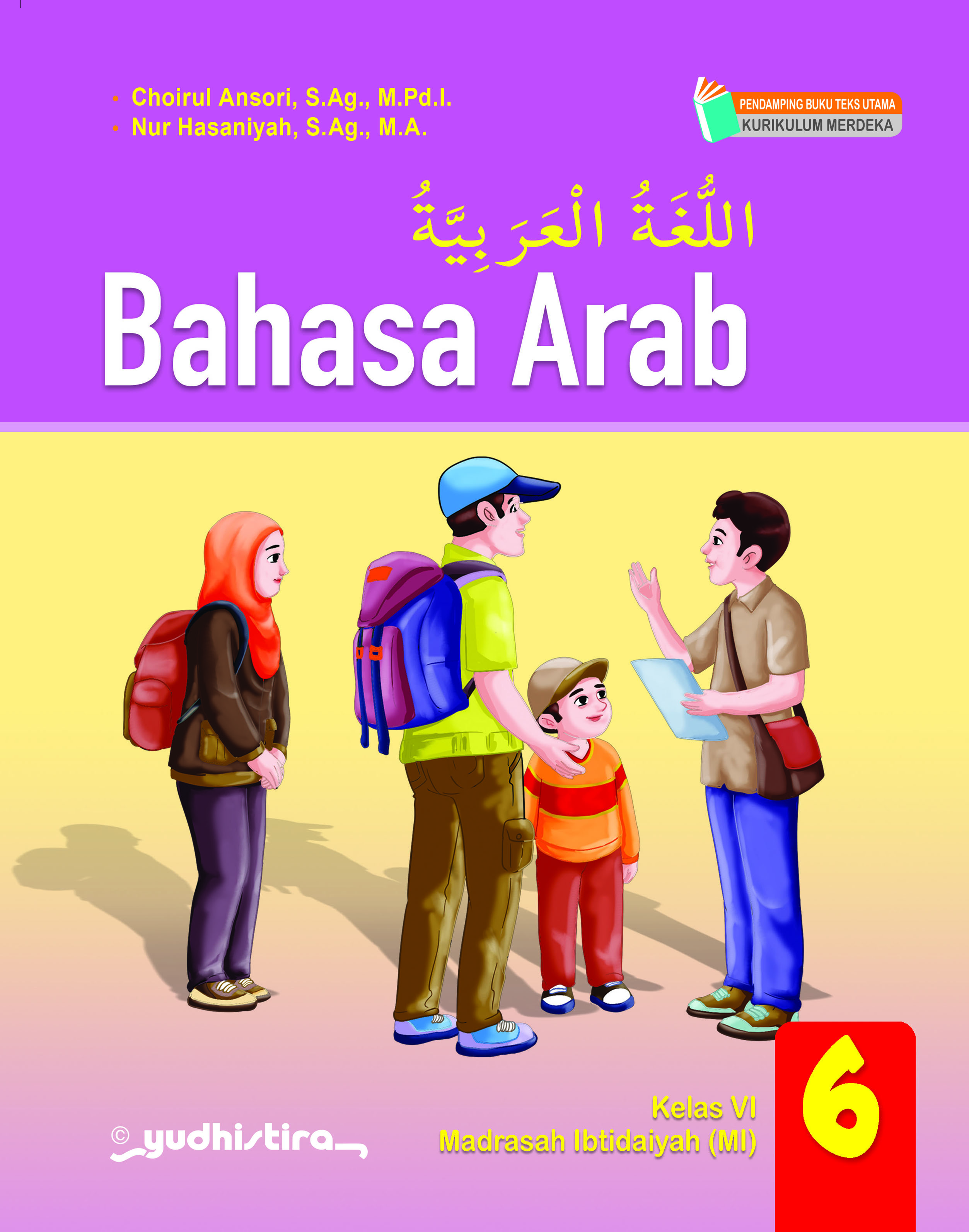 Bahasa Arab 6 MI