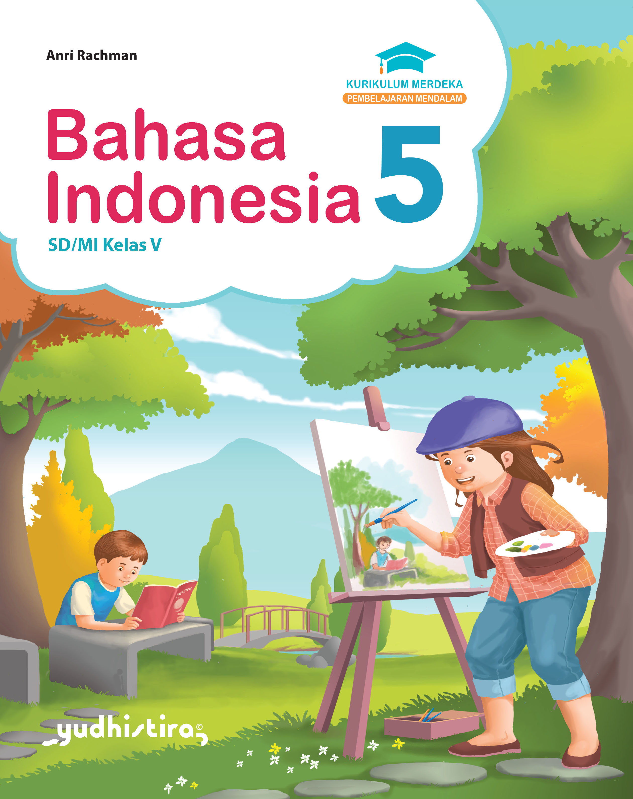 Bahasa Indonesia Kelas 5 SD/MI