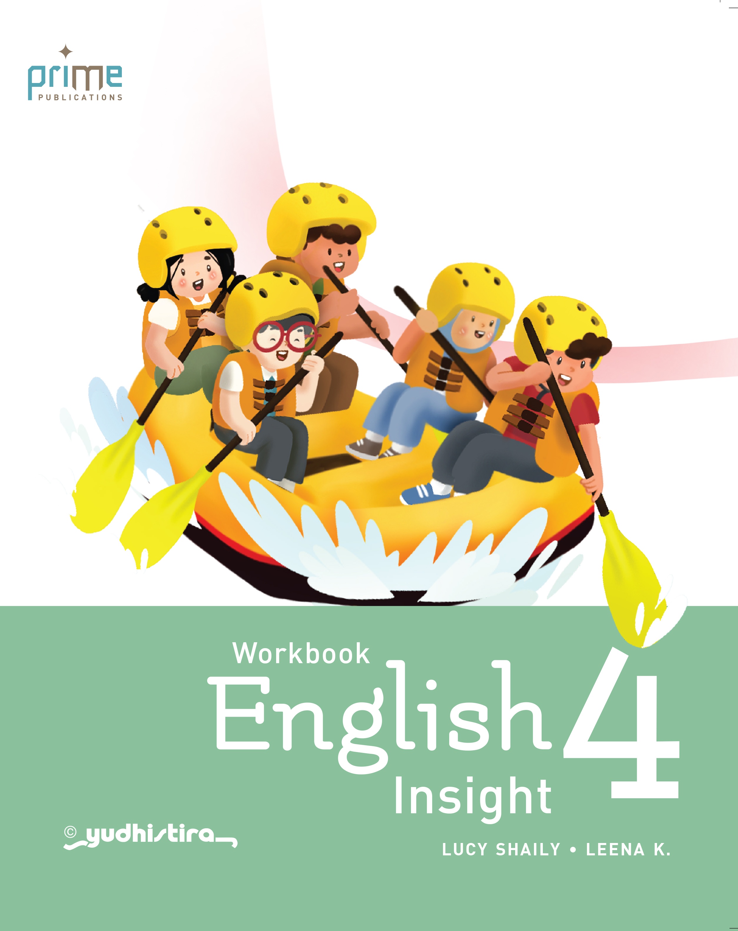 Workbook English Insight 4