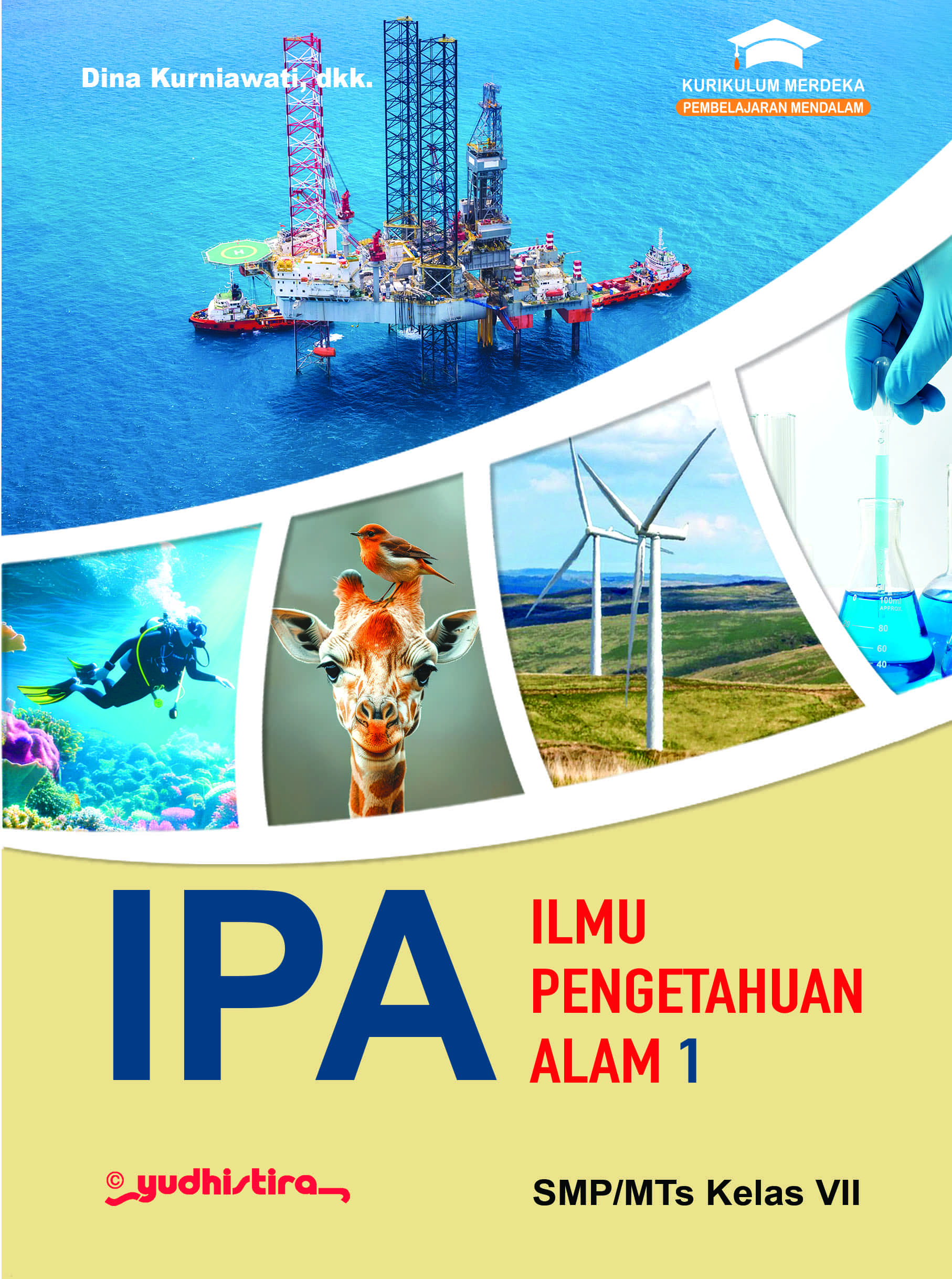 IPA Kelas VII SMP/MTs