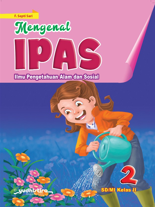 Mengenal IPAS 2 SD
