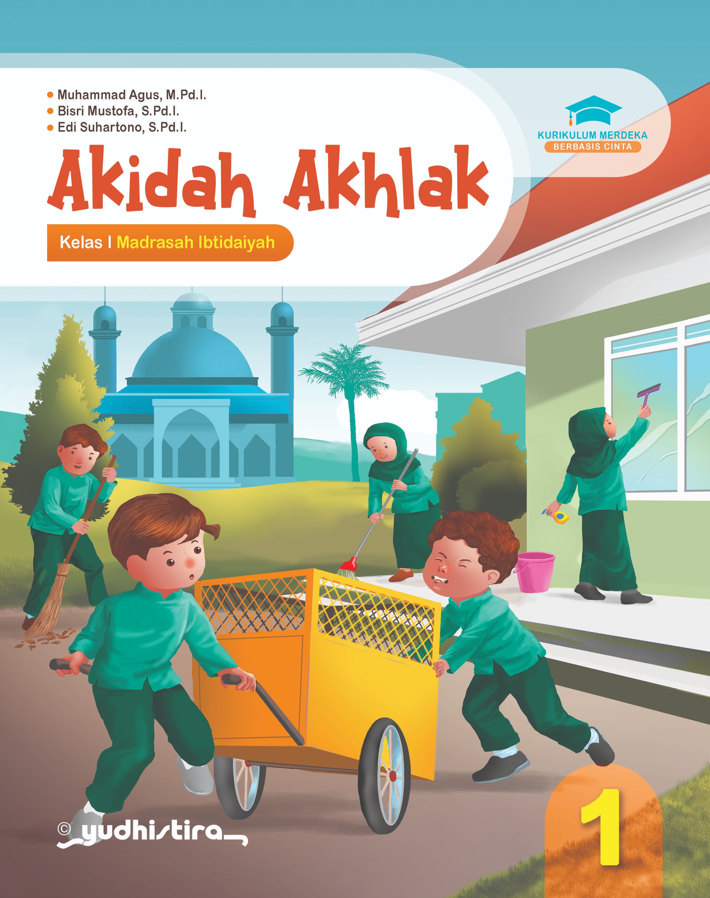 Akidah Akhlak 1 MI