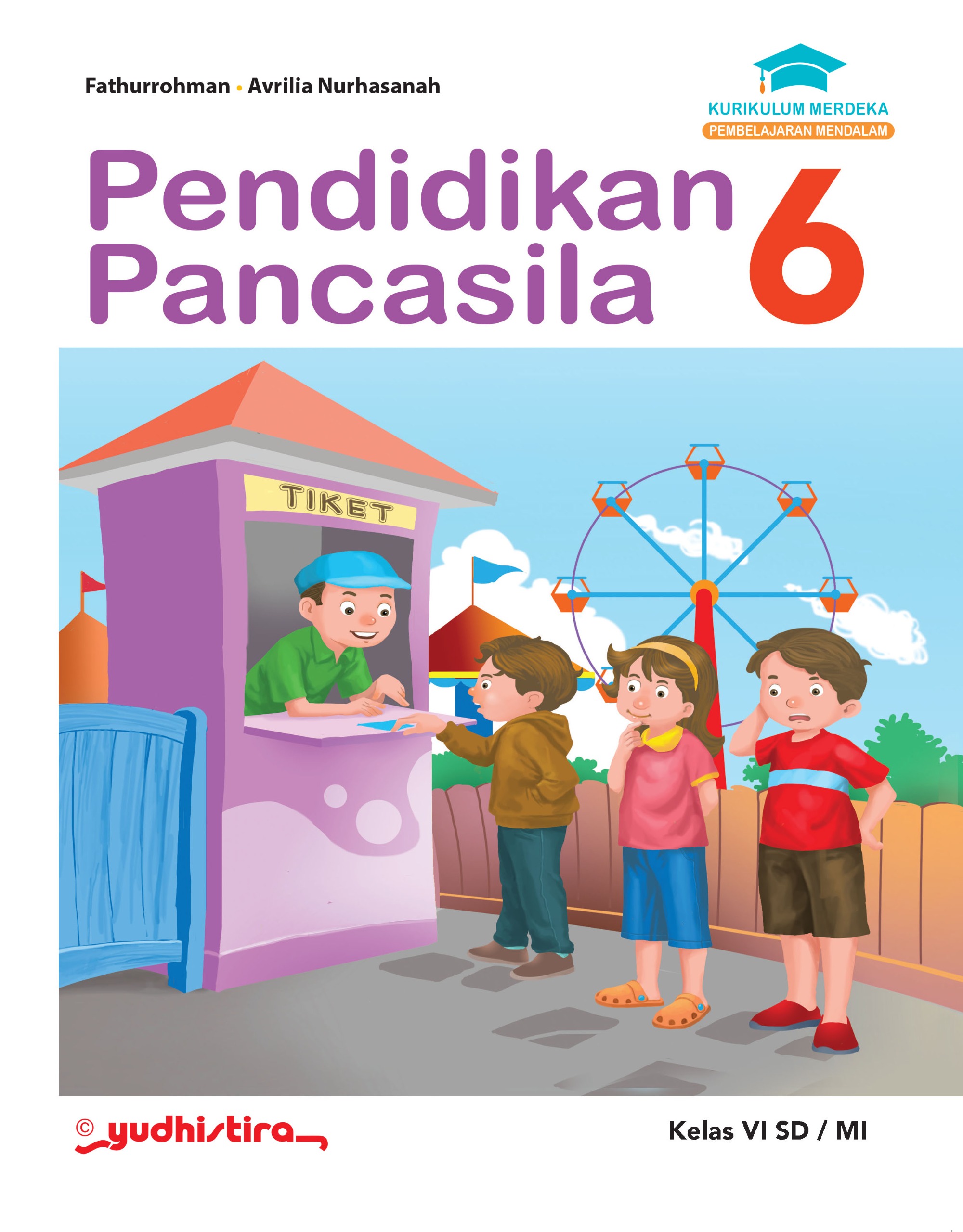Pendidikan Pancasila Kelas 6 SD/MI