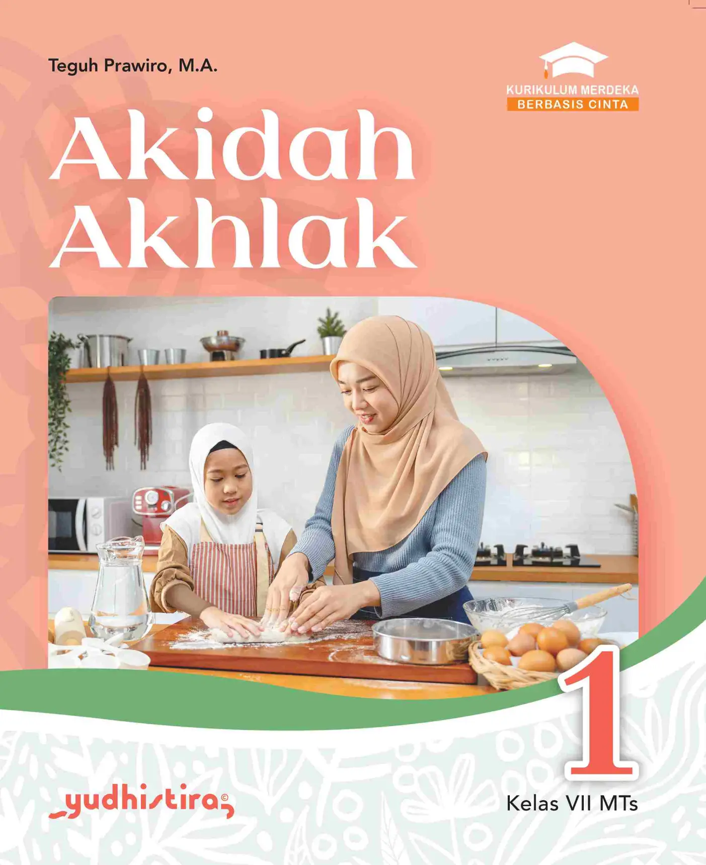 Akidah Akhlak 1 MTs