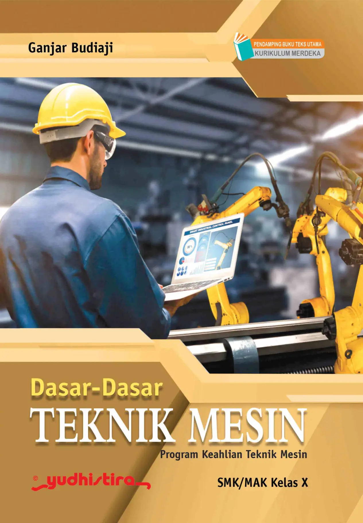 Dasar-Dasar Teknik Mesin X SMK/MAK ( SK )