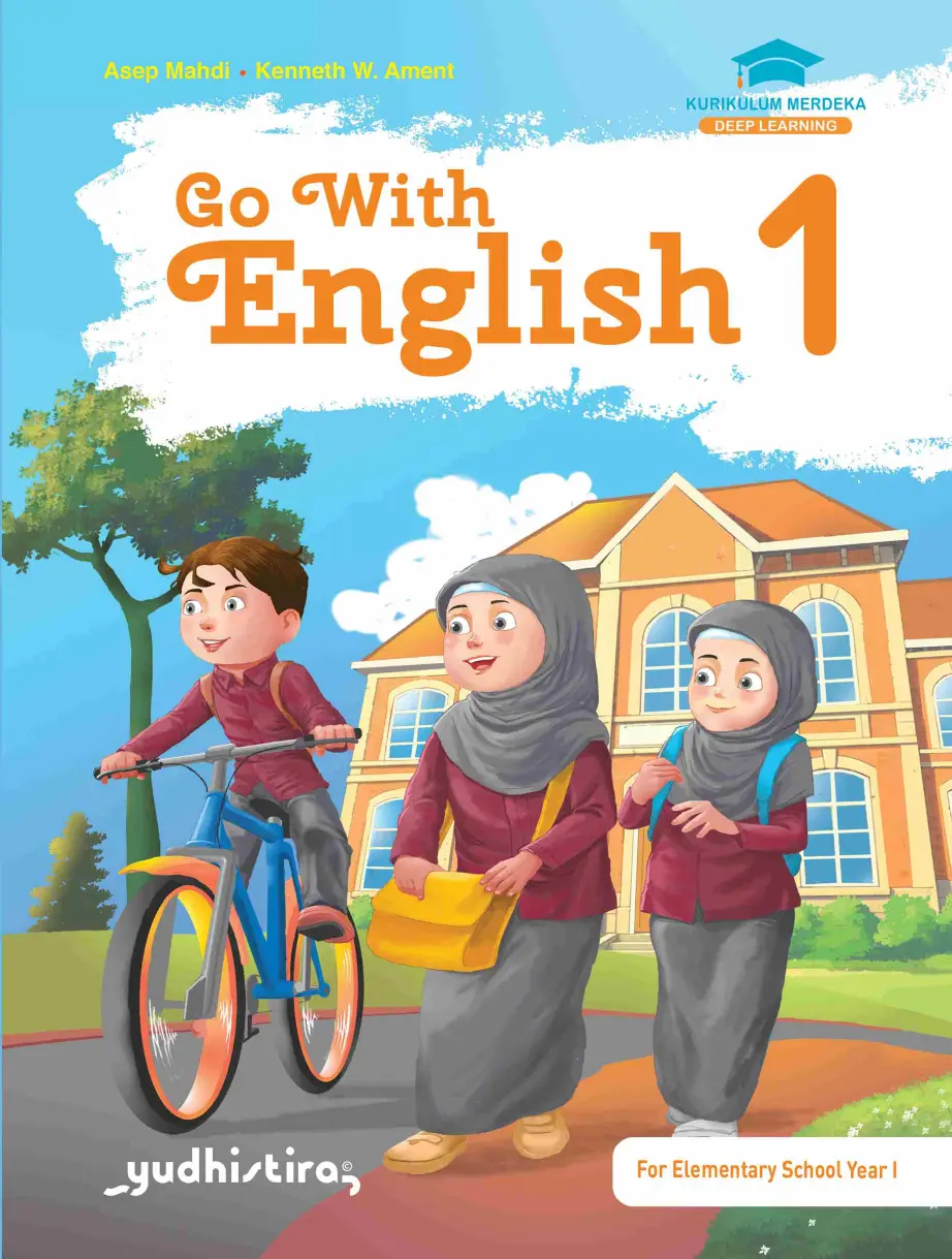 Go With English 1 SD/MI