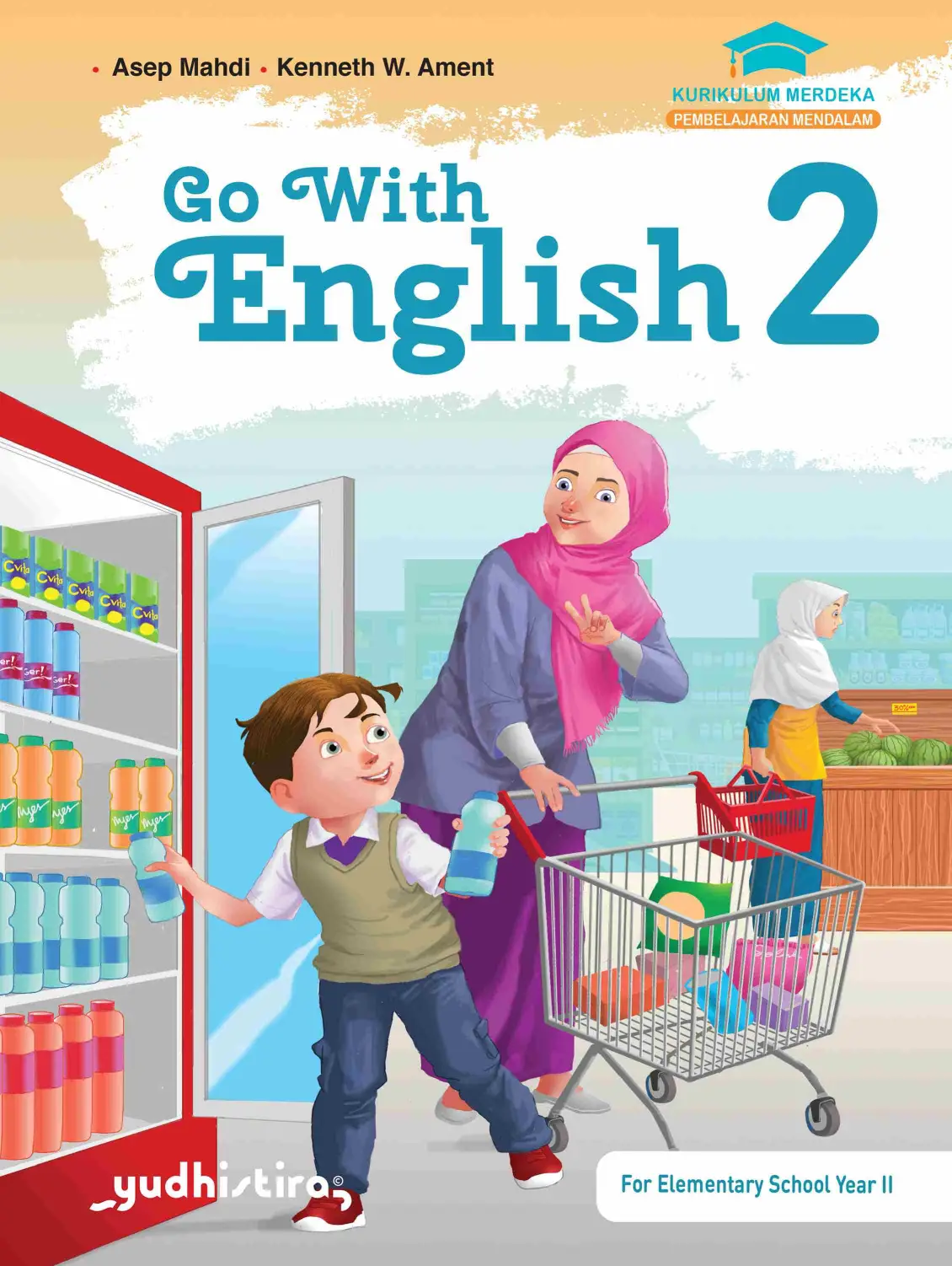 Go With English 2 SD/MI