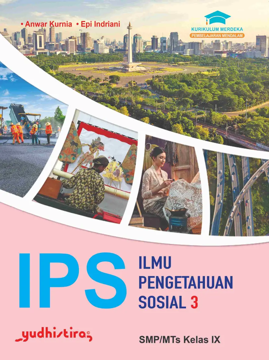 IPS Kelas IX SMP/MTs