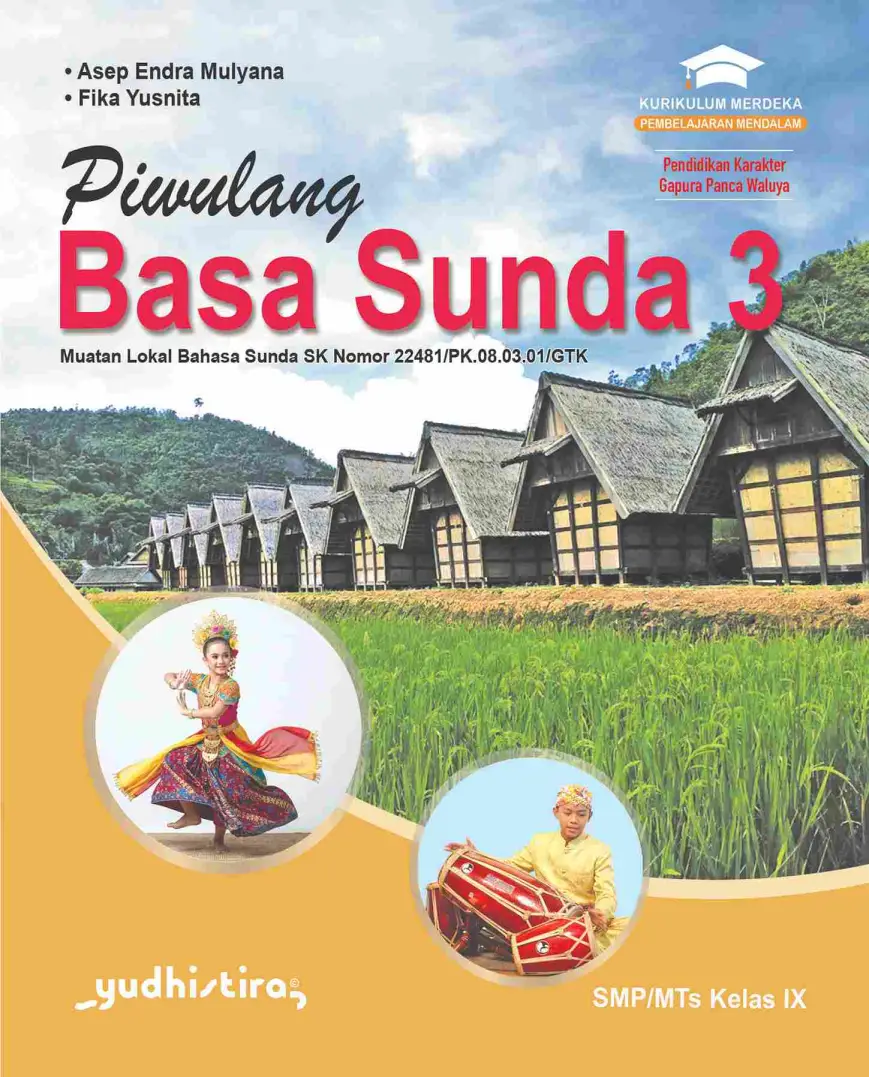 Piwulang Basa Sunda 3/ IX SMP/MTS