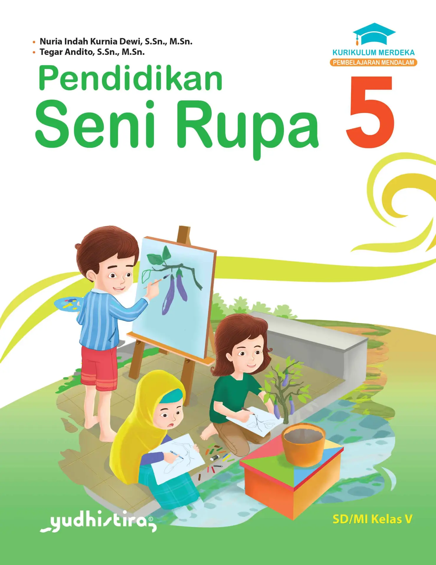 Pendidikan Seni Rupa 5 SD