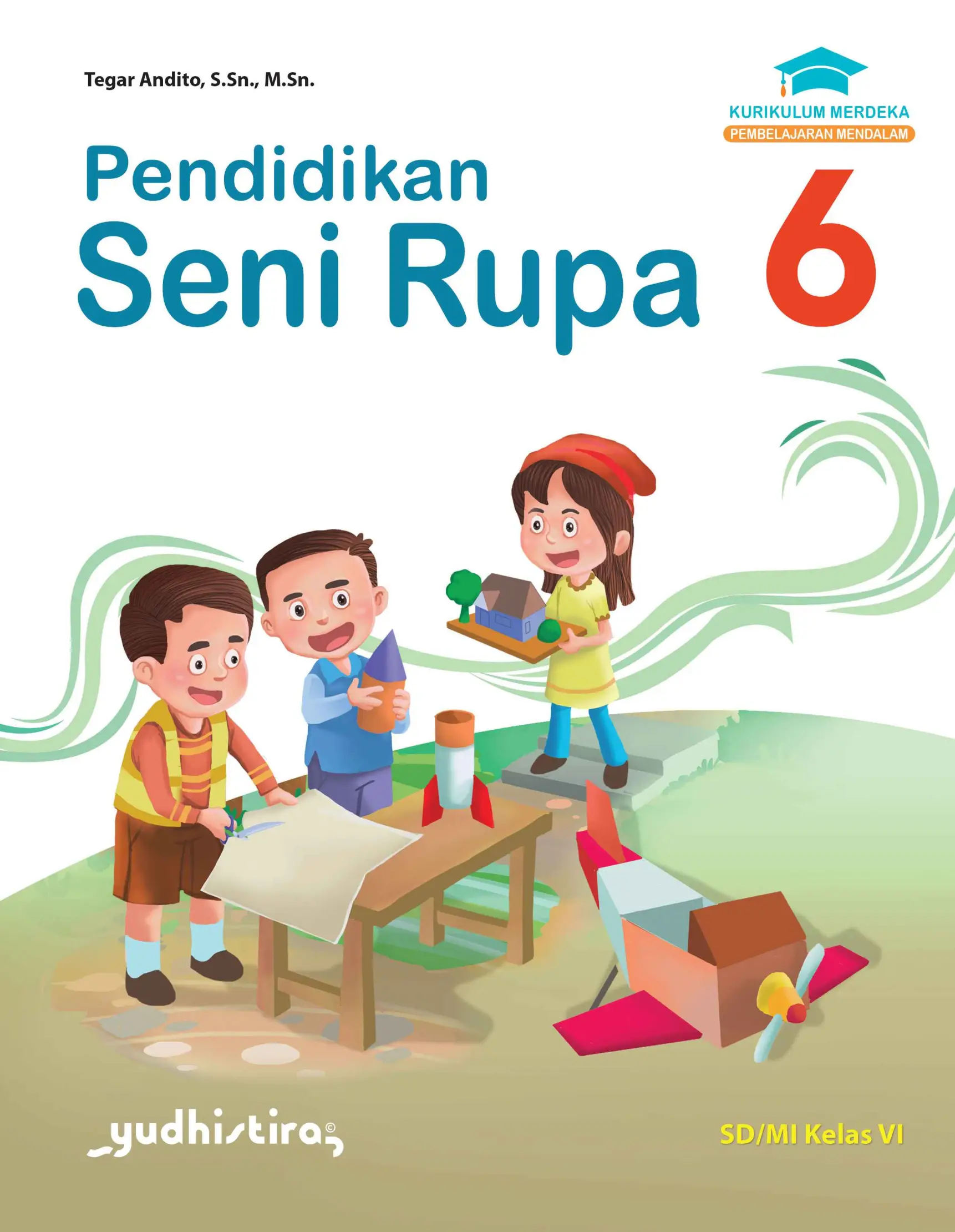 Pendidikan Seni Rupa 6 SD