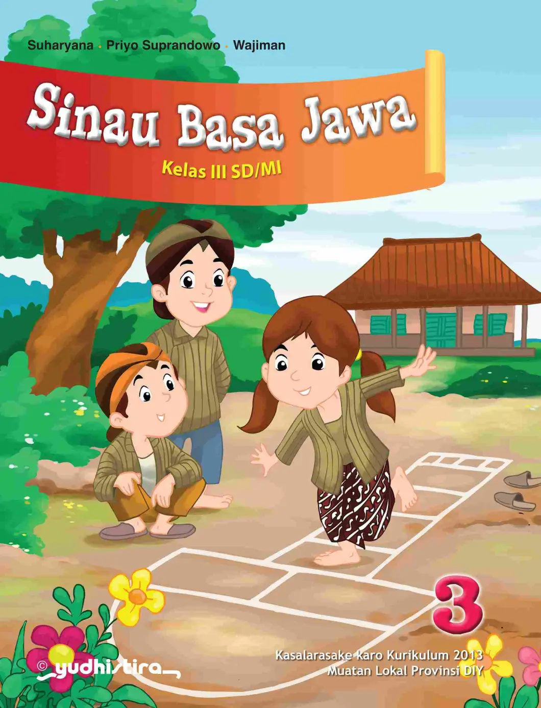 Sinau Basa Jawa 3 SD/MI