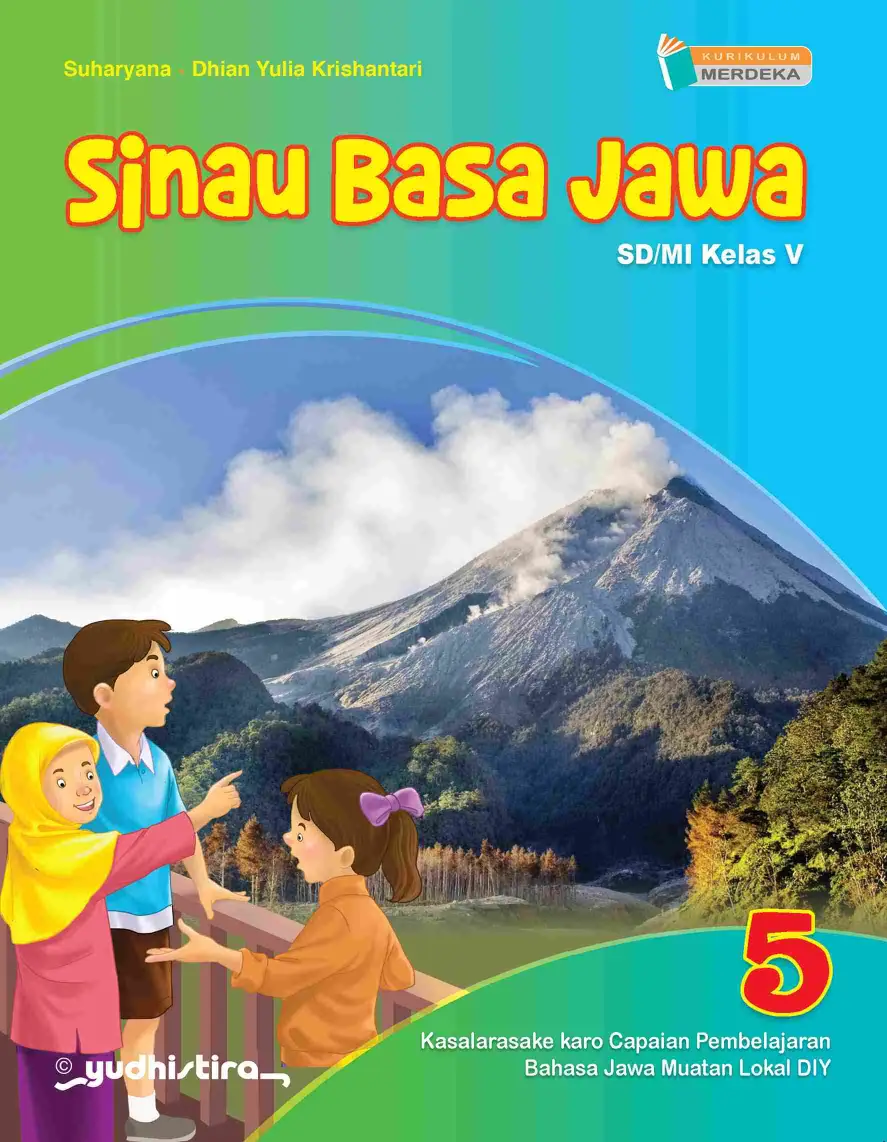 Sinau Basa Jawa 5 SD/MI