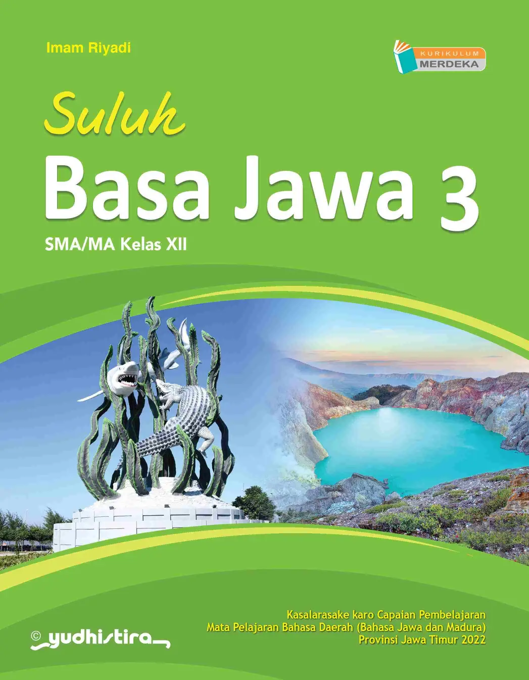 Suluh Basa Jawa 3/XIII SMA/MA