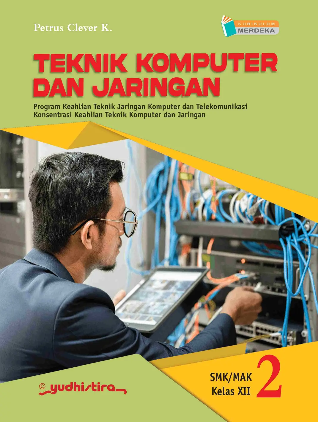 Teknik Komputer & Jaringan 2/XII SMK