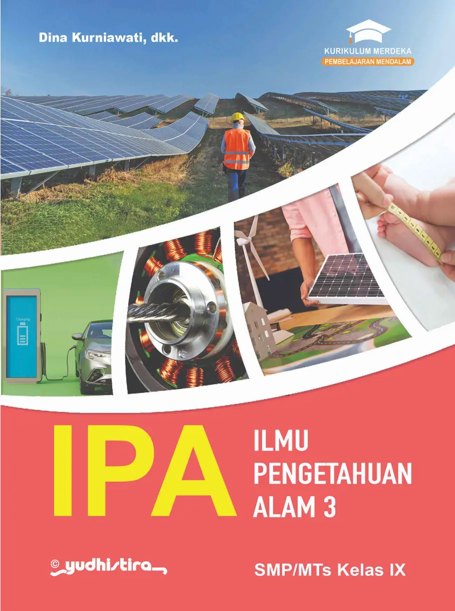 IPA Kelas IX SMP/MTs
