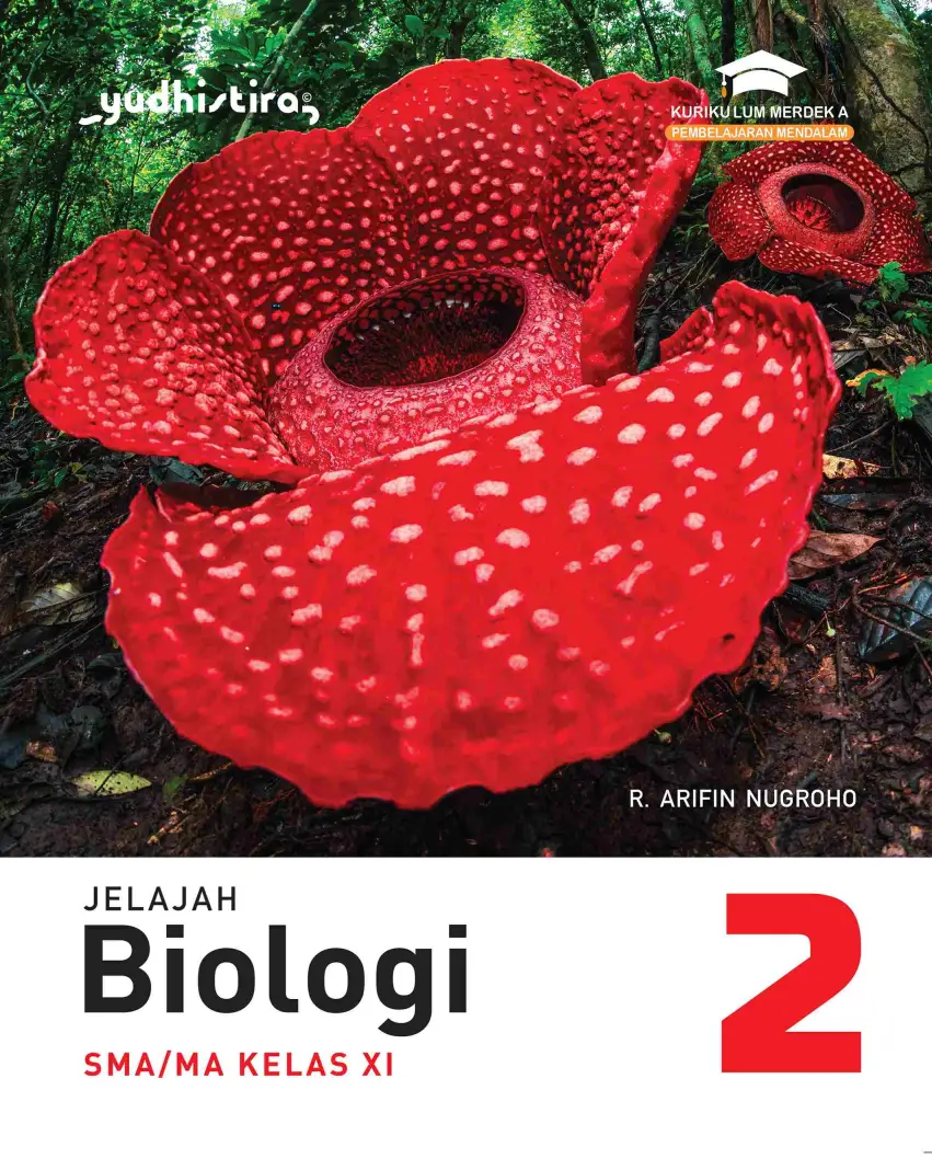Jelajah Biologi Kelas XI SMA/MA Kur. Merdeka