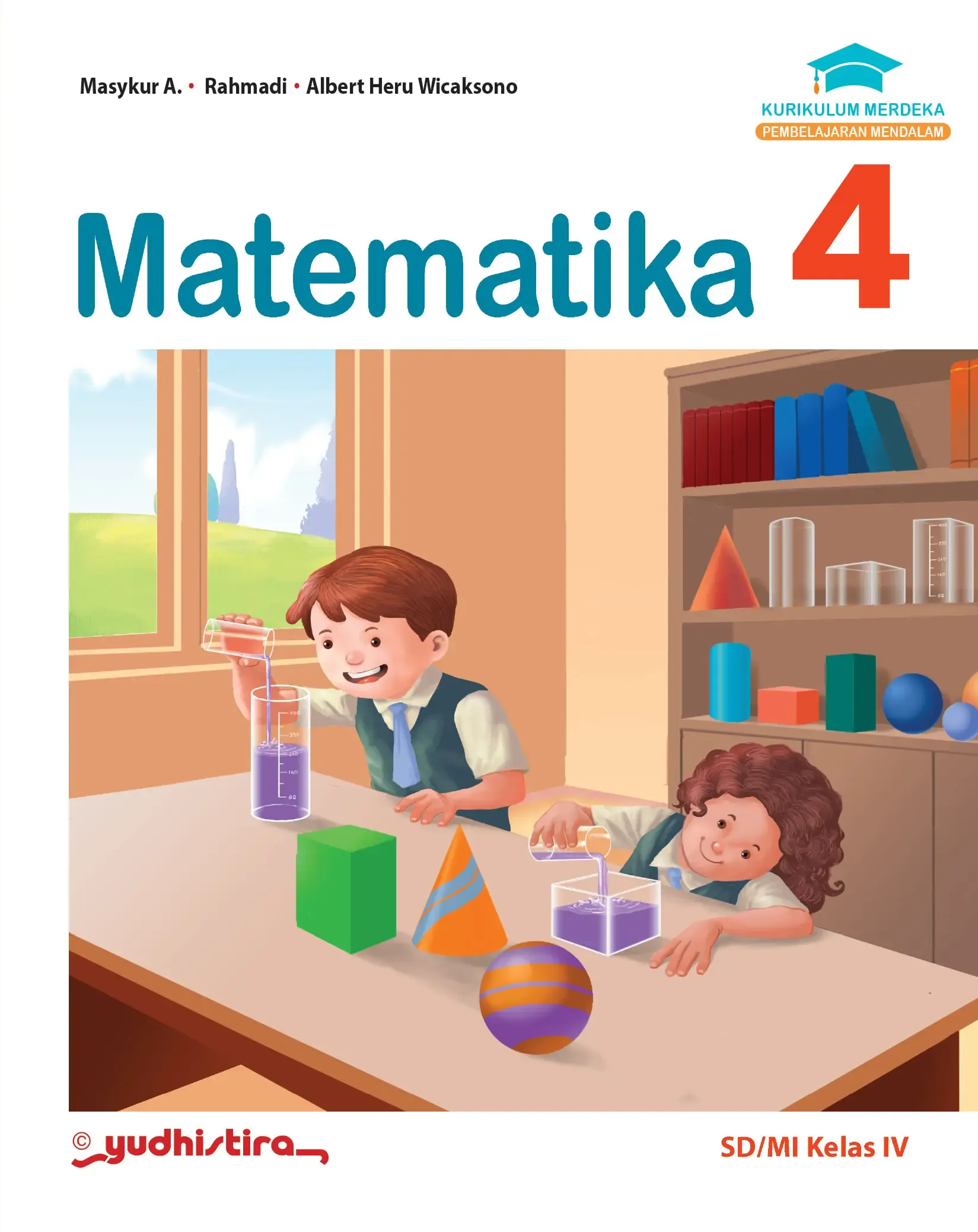 Matematika Kelas 4 SD/MI