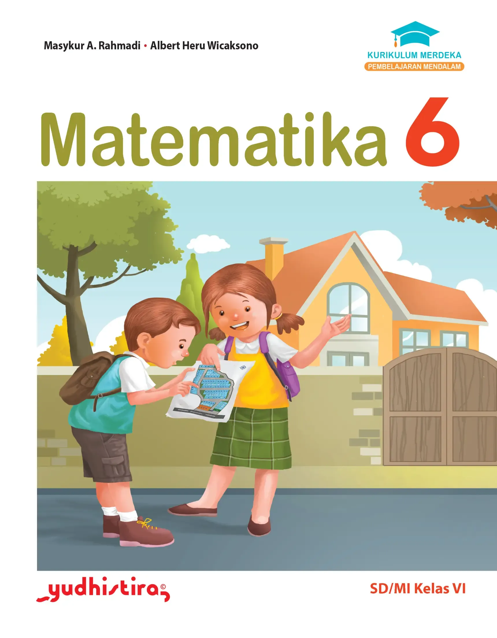 Matematika Kelas 6 SD/MI