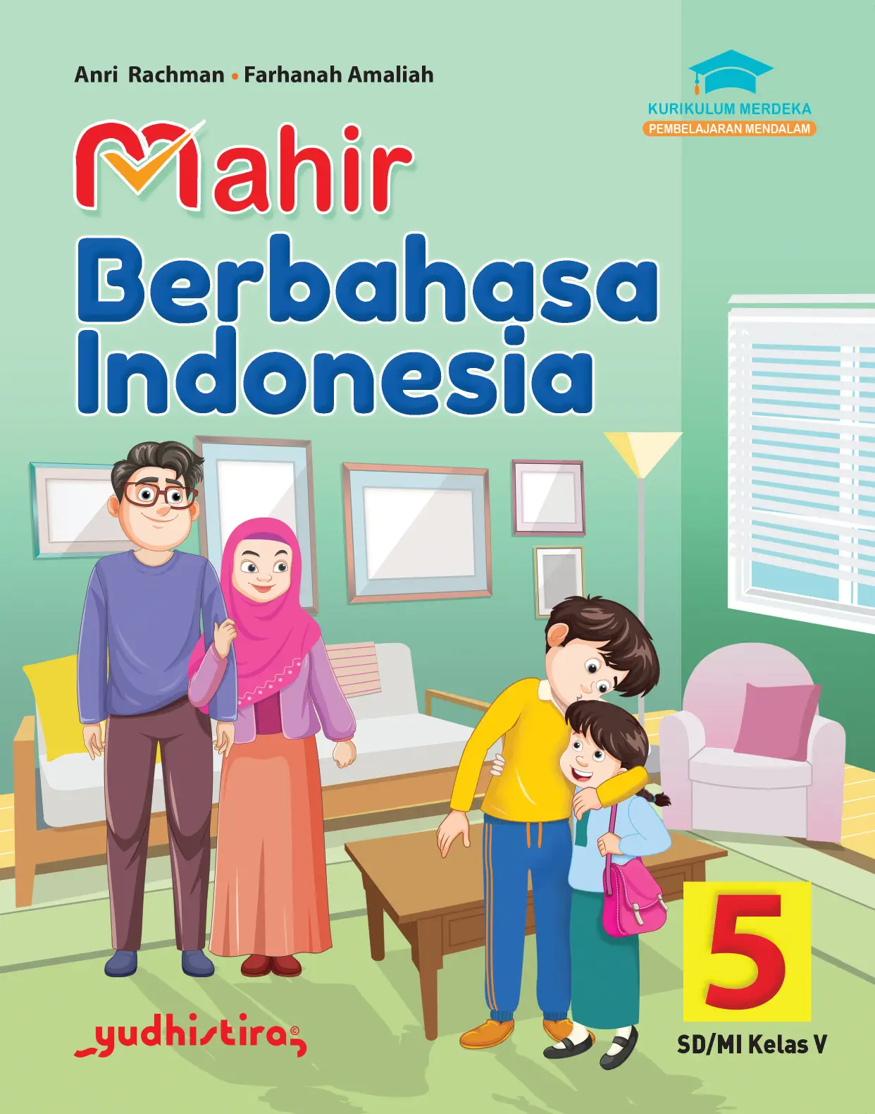 Mahir Berbahasa Indonesia 5 SD/MI
