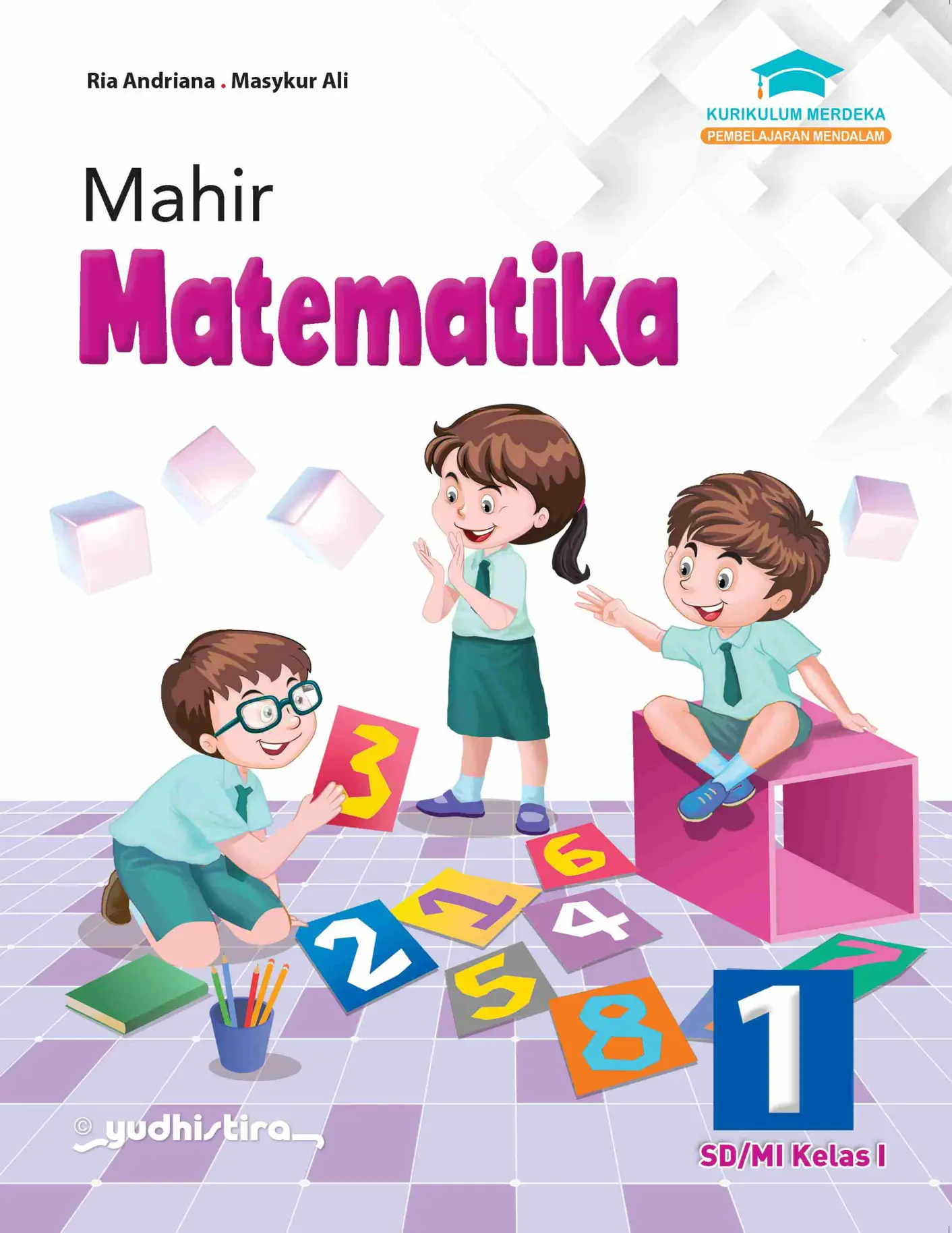 Mahir Matematika 1 SD/MI
