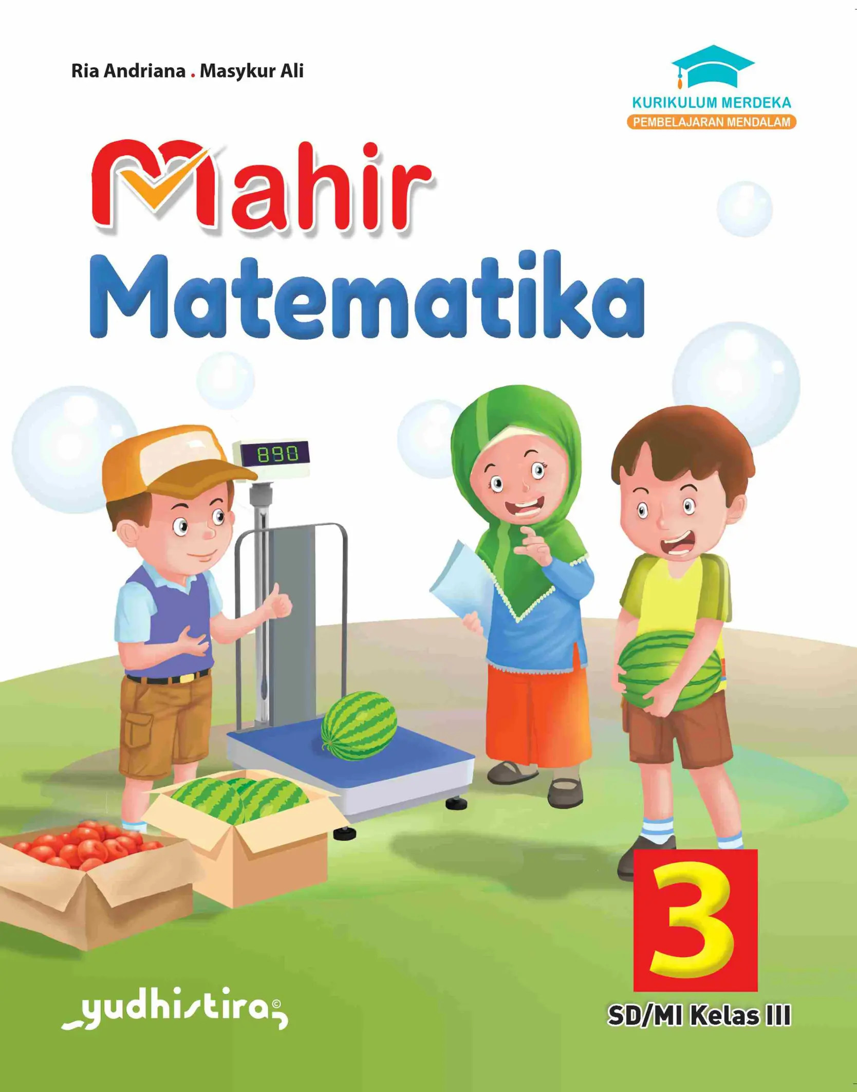 Mahir Matematika 3 SD/MI