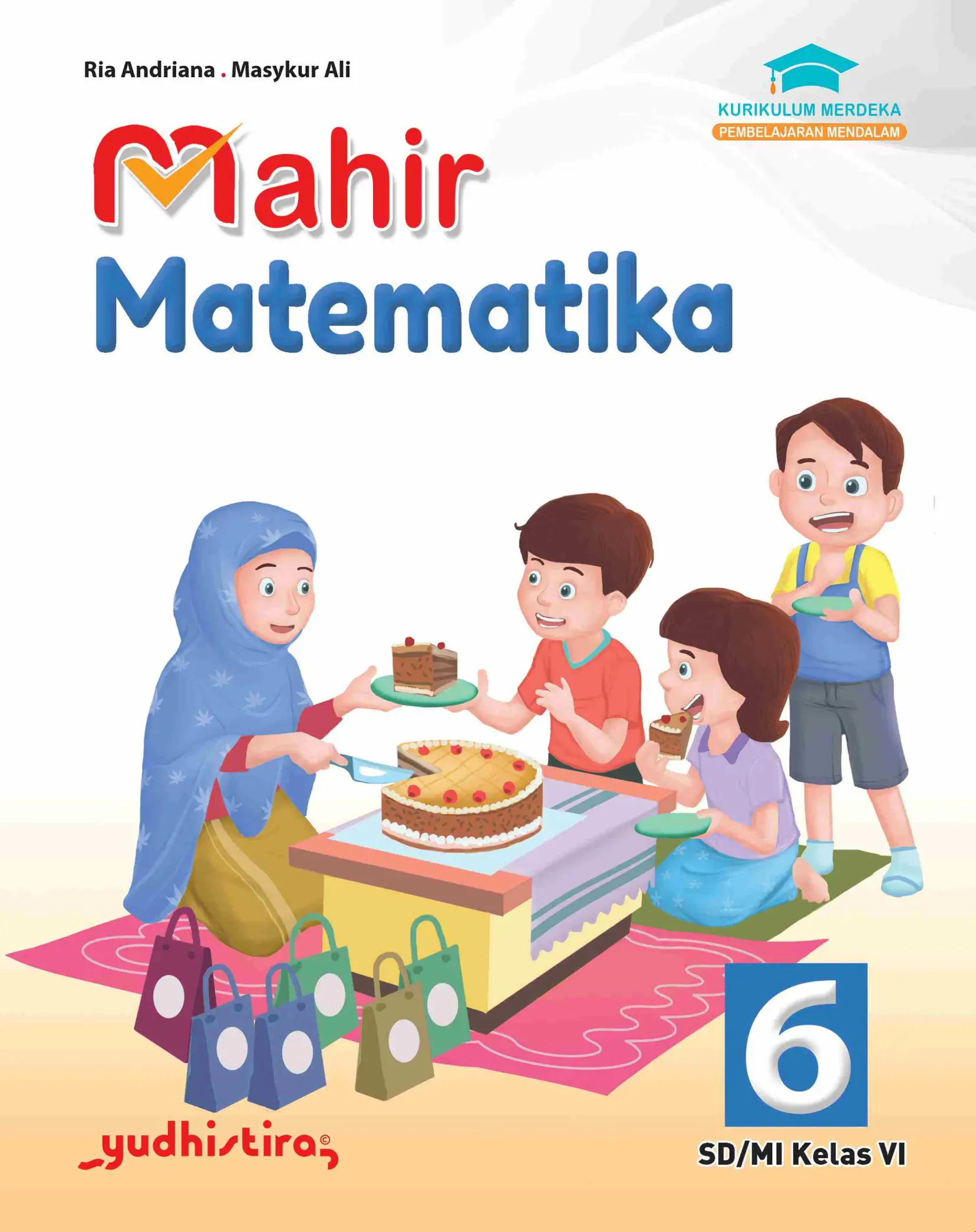 Mahir Matematika 6 SD/MI