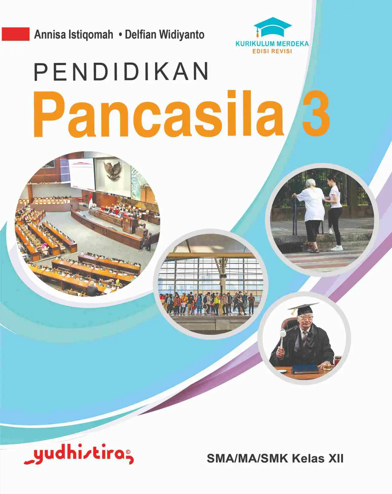 Pendidikan Pancasila Kelas XII SMA/MA/SMK