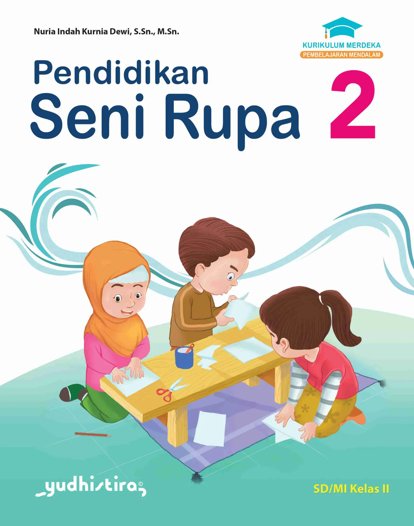 Pendidikan Seni Rupa 2 SD