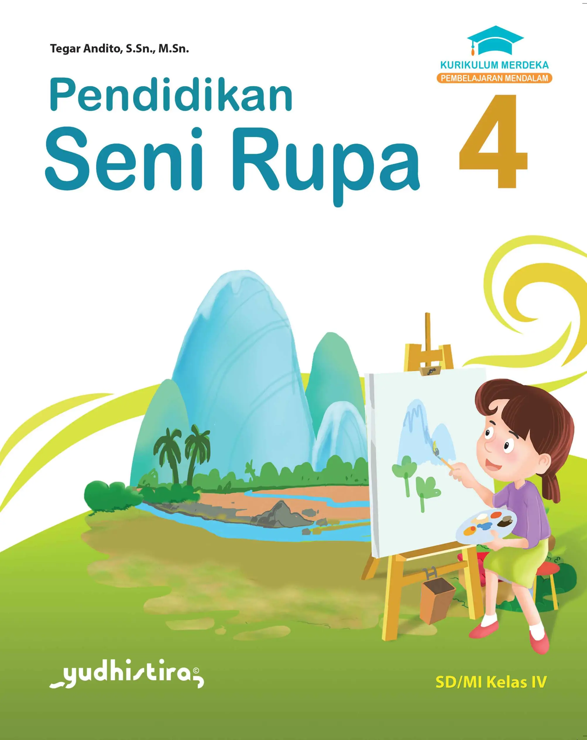 Pendidikan Seni Rupa 4 SD