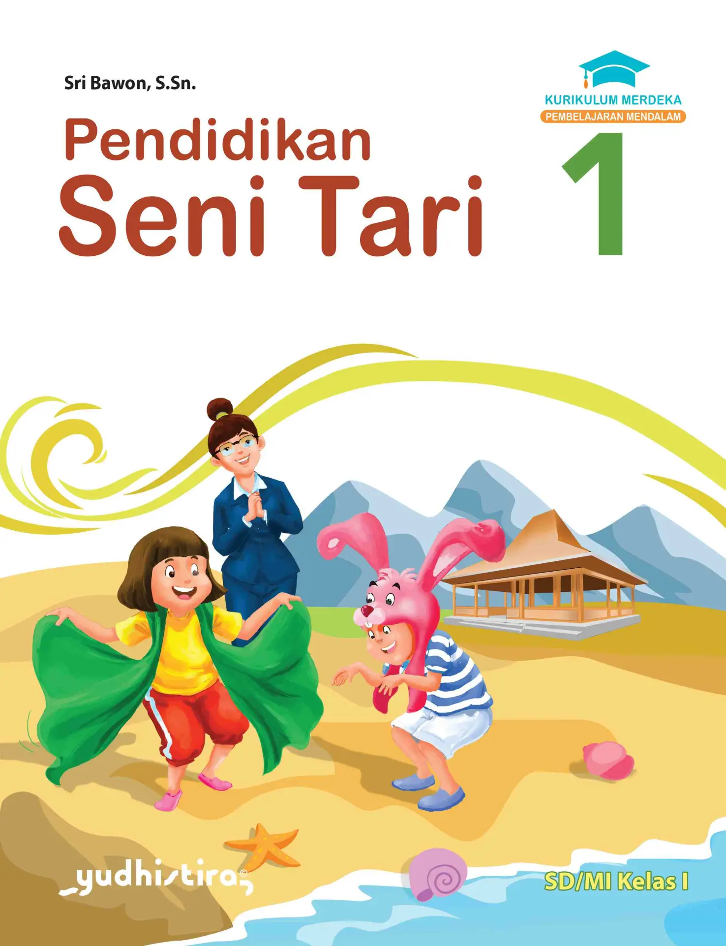 Pendidikan Seni Tari 1 SD