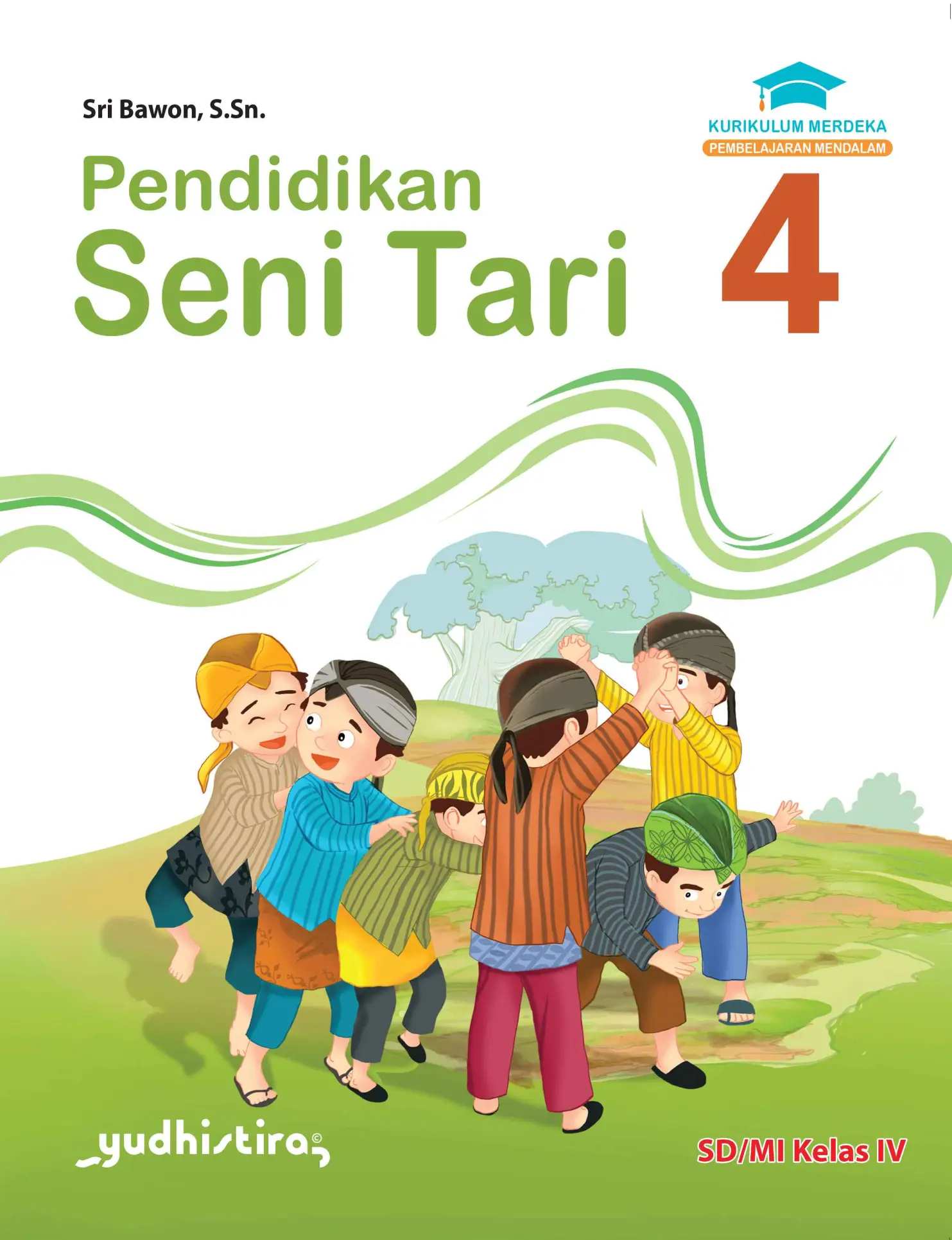 Pendidikan Seni Tari 4 SD