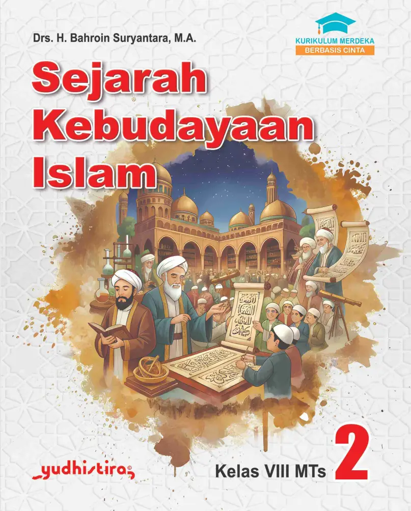 Sejarah Kebudayaan Islam 2 MTS
