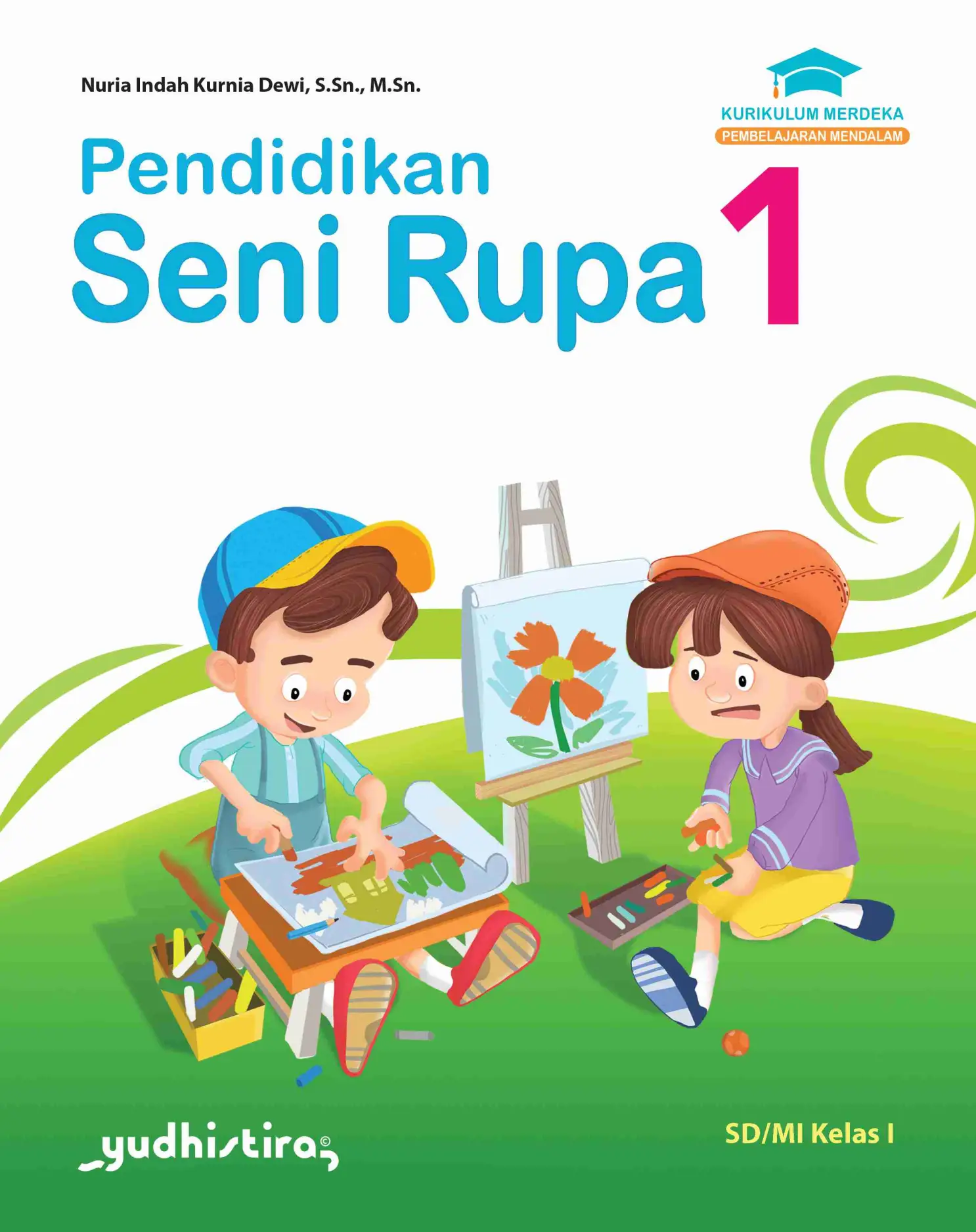 Pendidikan Seni Rupa 1 SD