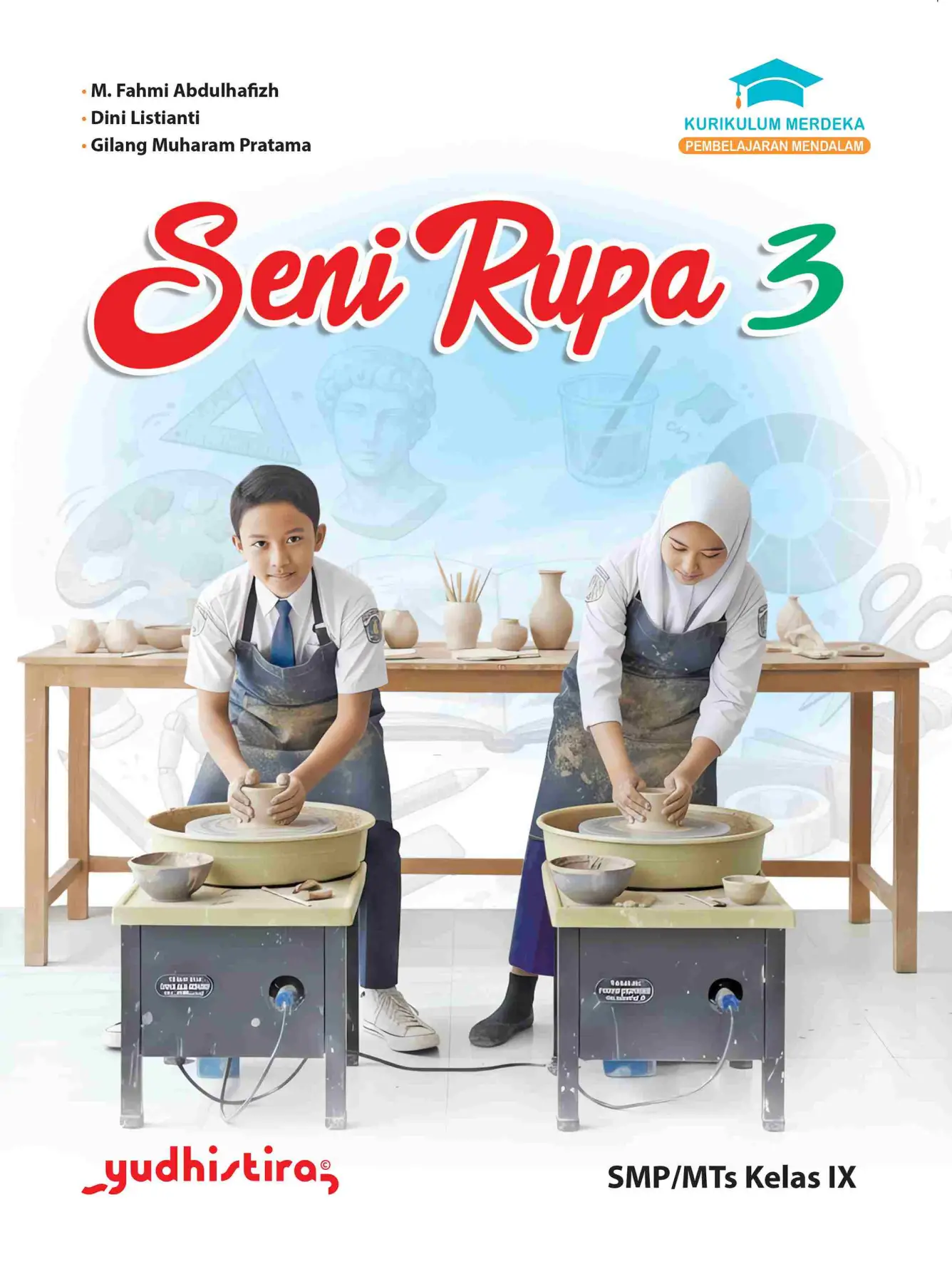 Seni Rupa 3 SMP/MTs