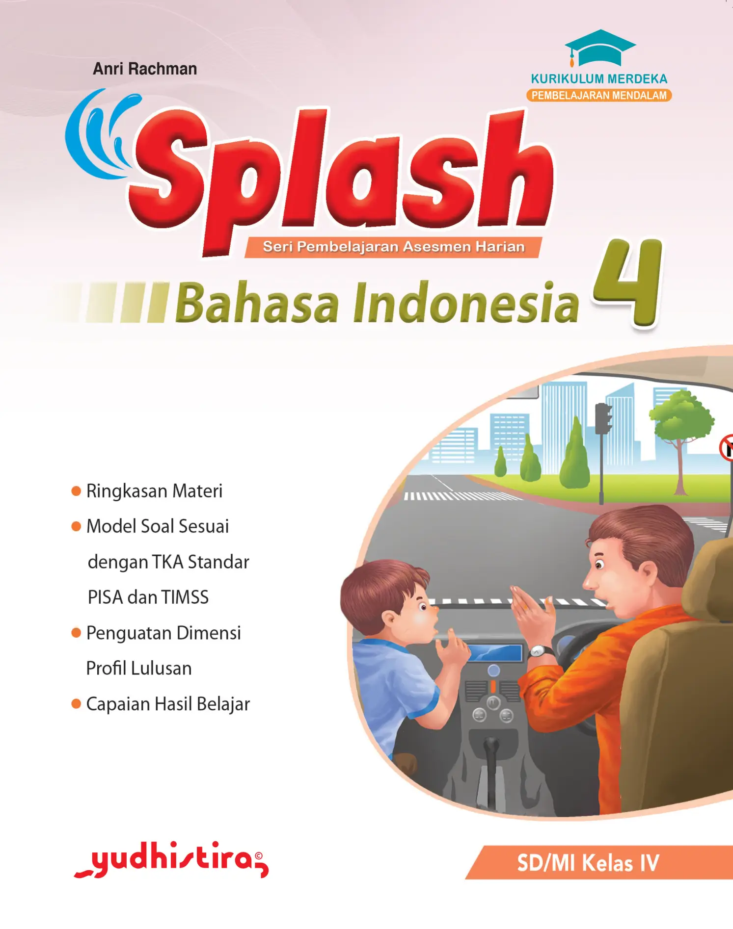 Splash Bahasa Indonesia 4 SD/MI