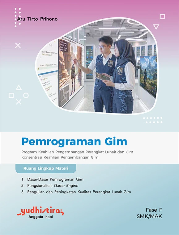 Pemrograman Gim Fase F · SMK/MAK