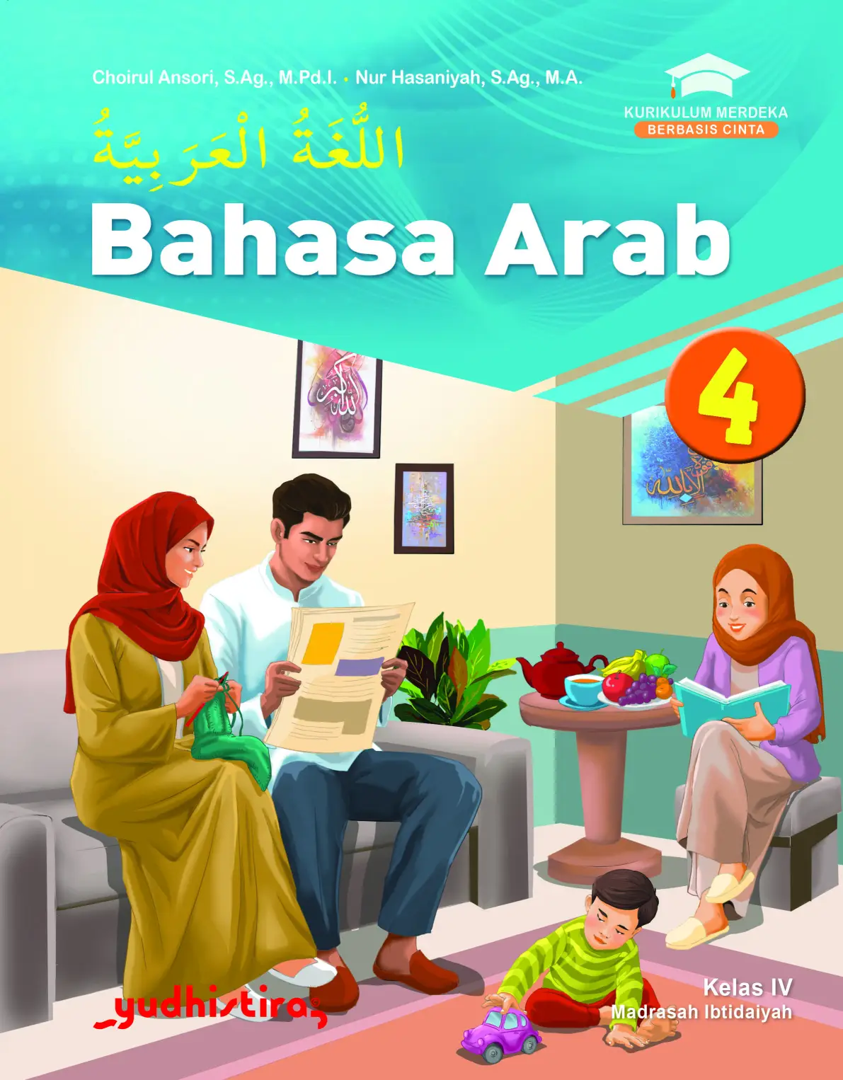 Bahasa Arab 4 MI