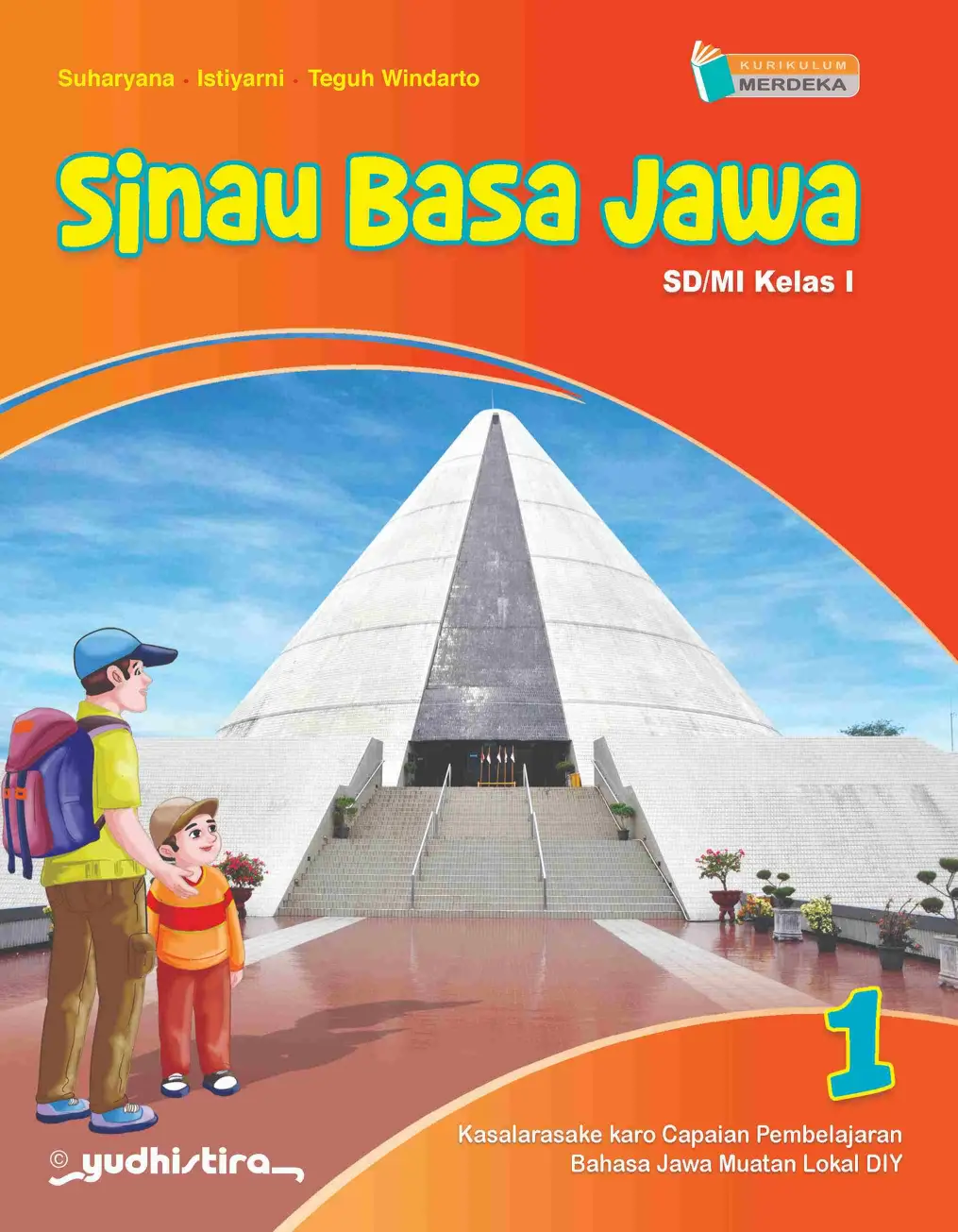 Sinau Basa Jawa 1 SD/MI